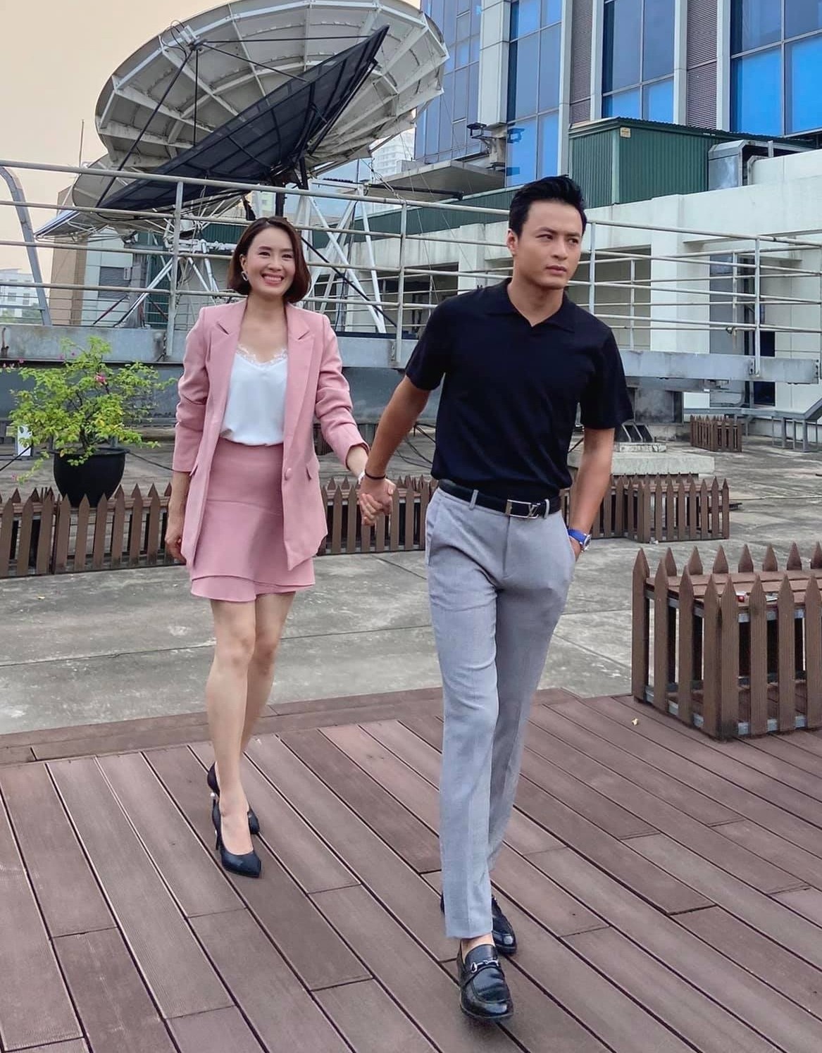 thoi trang huong duong nguoc nang anh 11