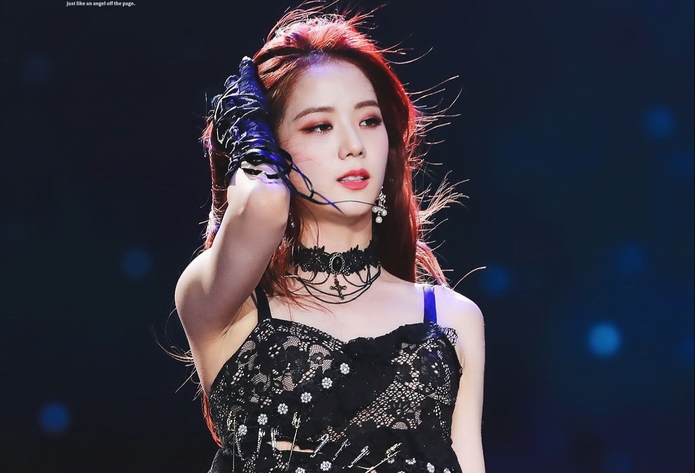 Jisoo - tu chi ca nhat nhoa cua BlackPink den dai su Dior hinh anh