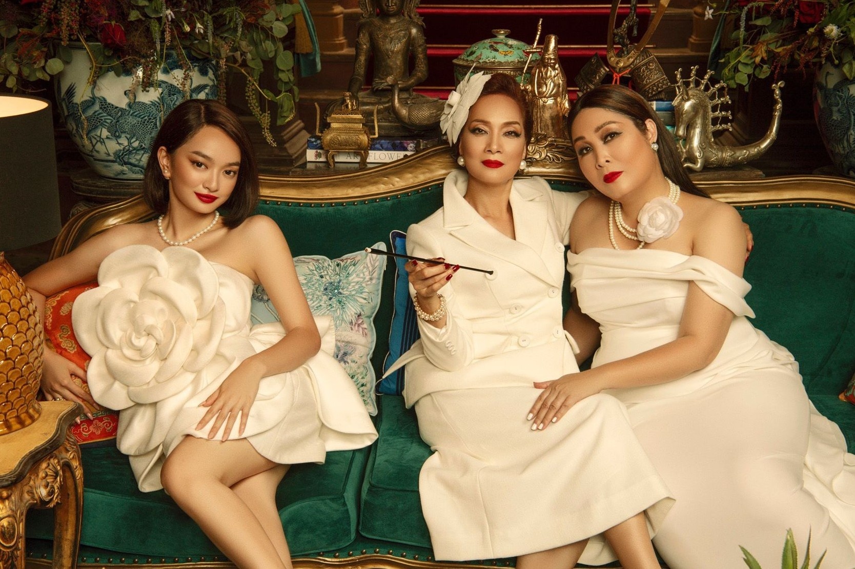 Do Manh Cuong: 'Toi chuan bi 100 bo do cho phim Gai gia lam chieu V' hinh anh