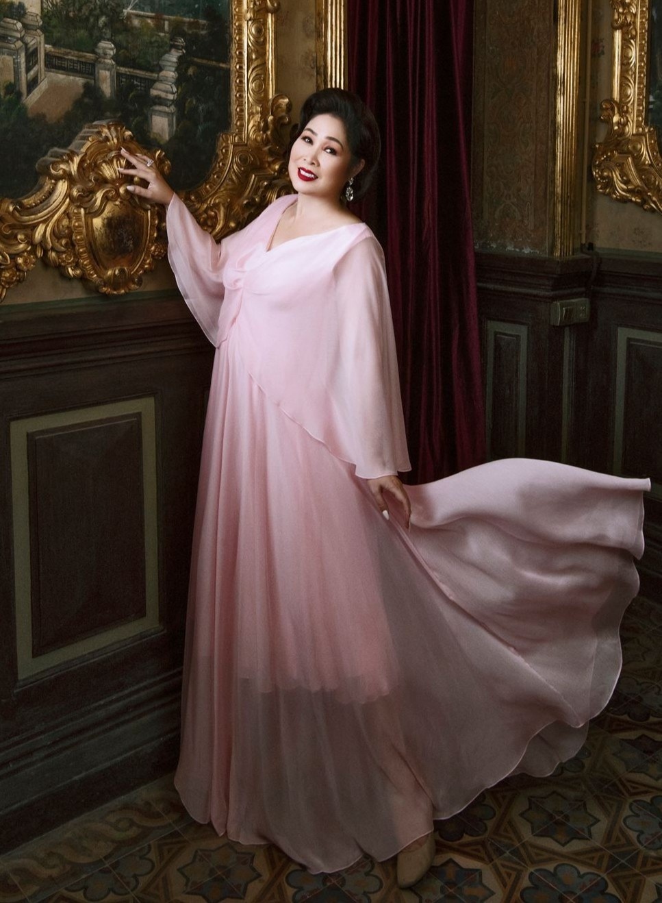 gái già lắm chiêu ảnh 17 gai gia lam chieu anh 17