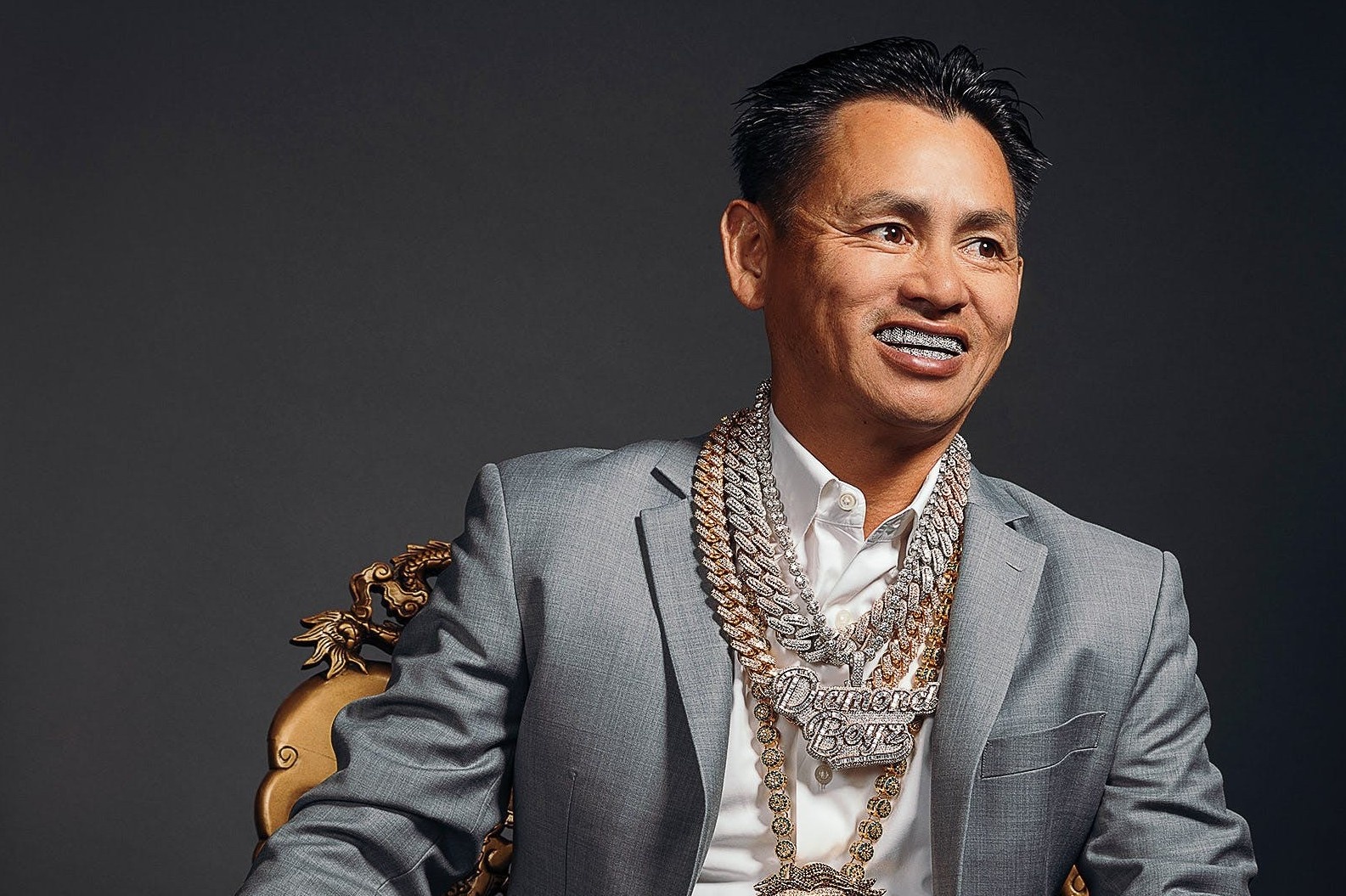 Johnny Dang - ong vua kim hoan goc Viet noi tieng tai My hinh anh