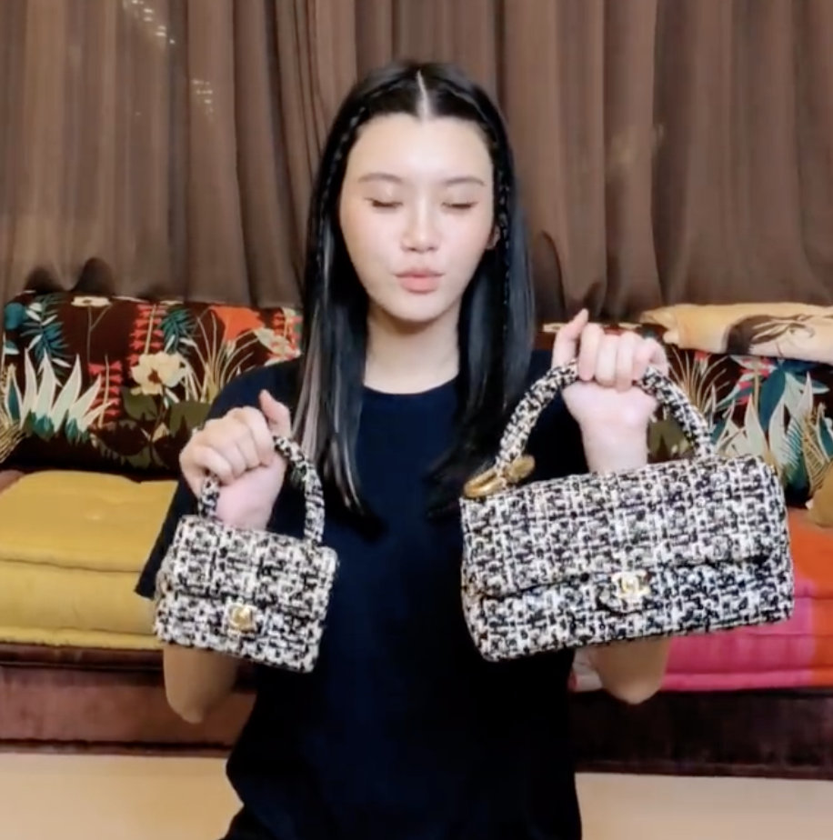 người mẫu Hề Mộng Dao ảnh 1 nguoi mau He Mong Dao anh 1