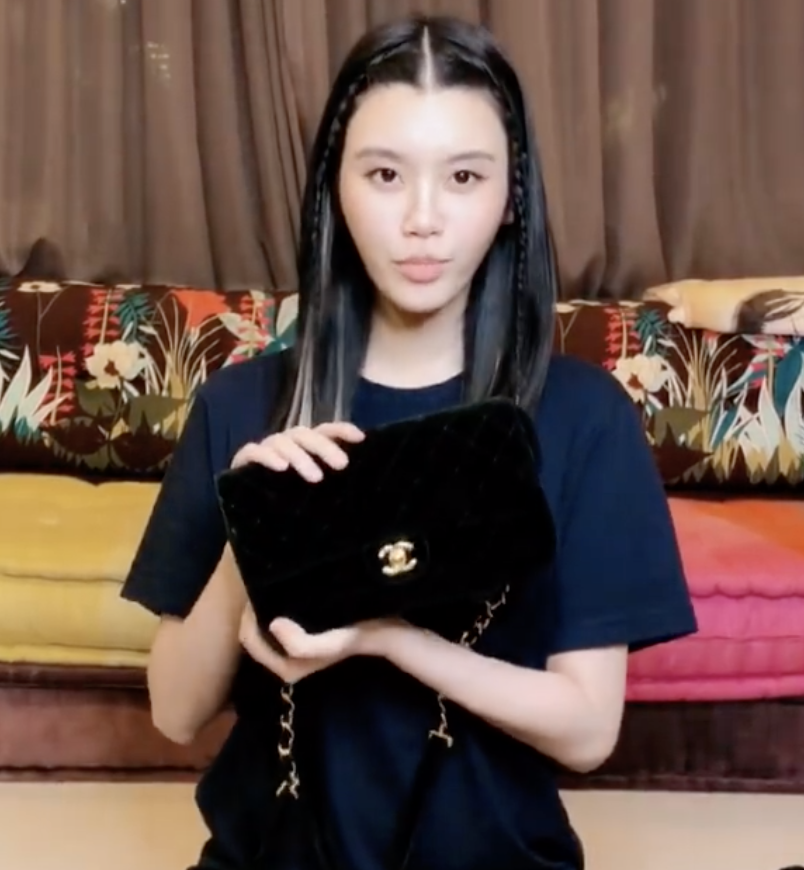 người mẫu Hề Mộng Dao ảnh 3 nguoi mau He Mong Dao anh 3