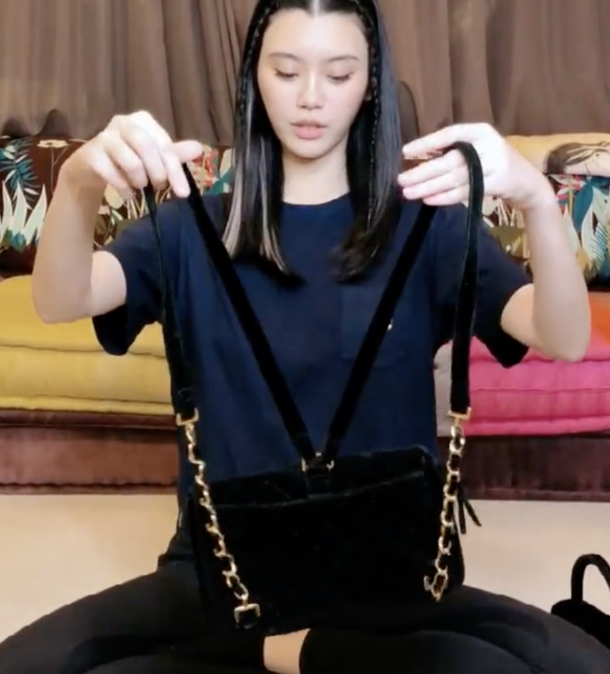 người mẫu Hề Mộng Dao ảnh 4 nguoi mau He Mong Dao anh 4