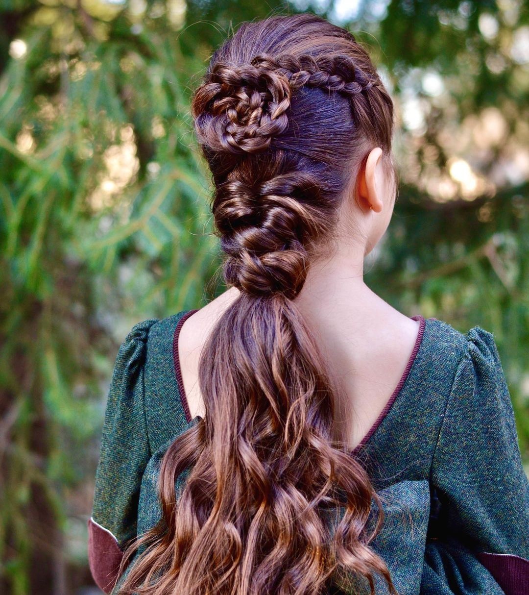 kiểu tóc đẹp ảnh 8 kieu toc dep anh 8