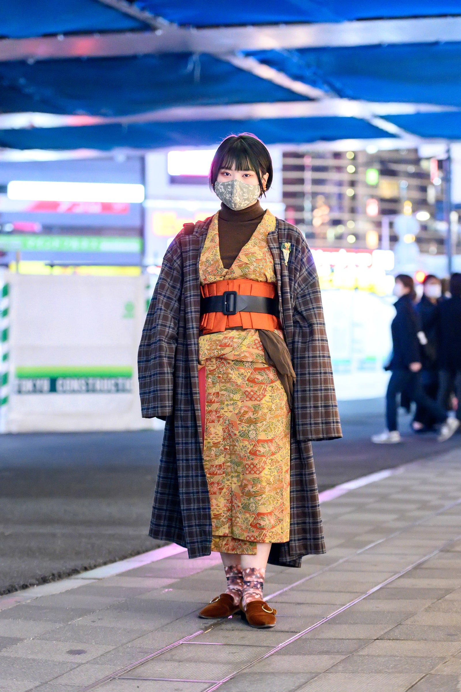 thoi trang Nhat Ban anh 18