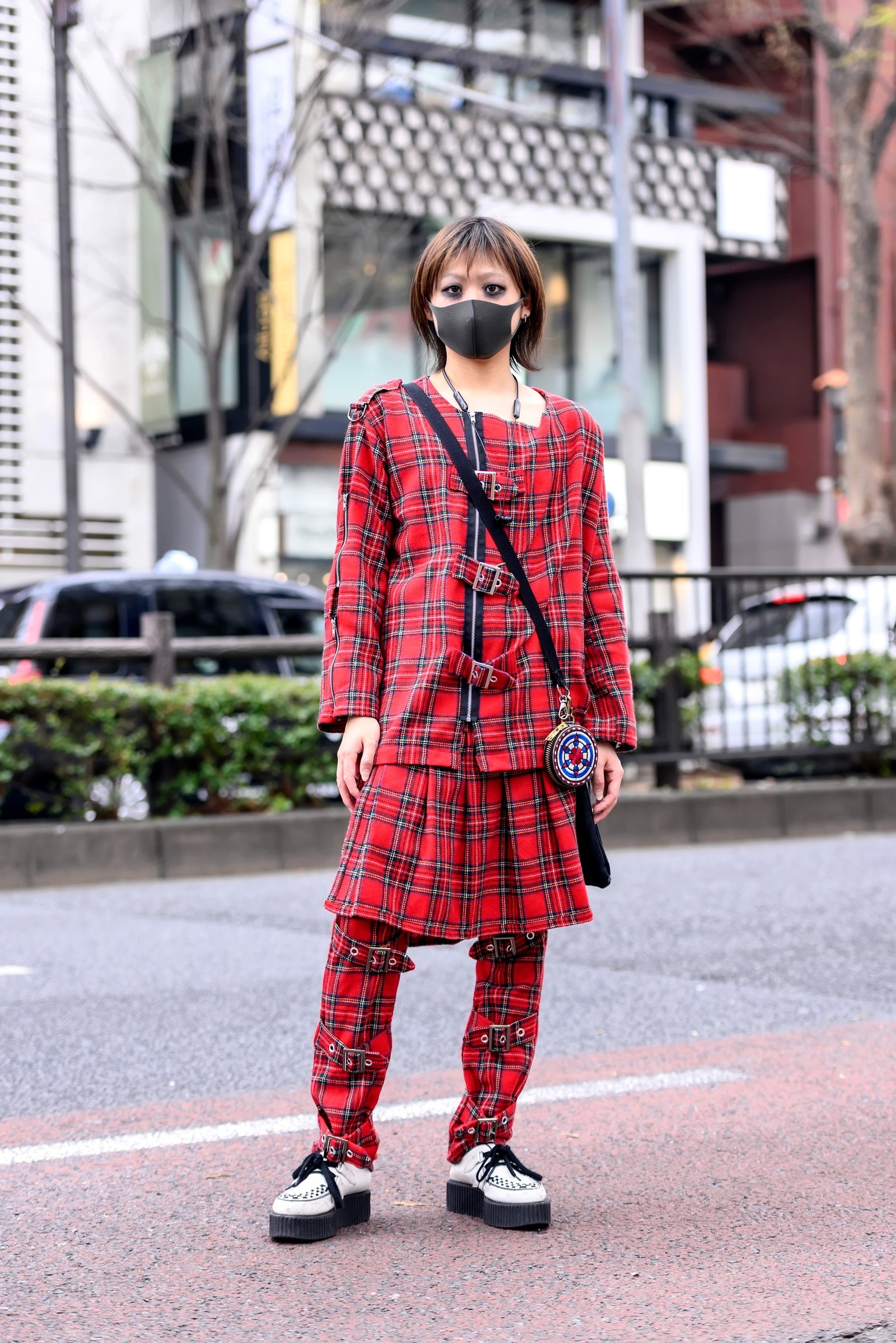 thoi trang Nhat Ban anh 13