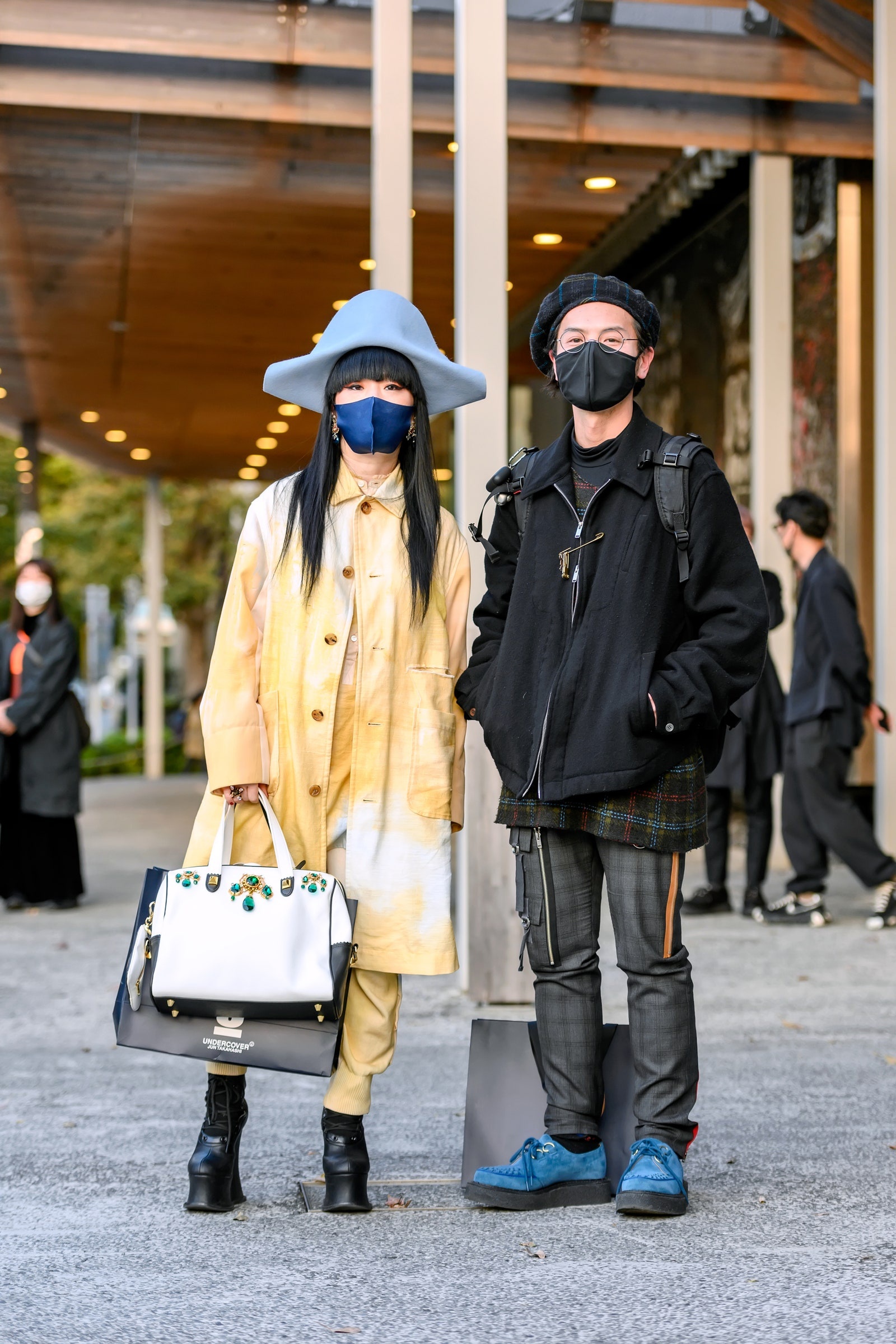 thoi trang Nhat Ban anh 14