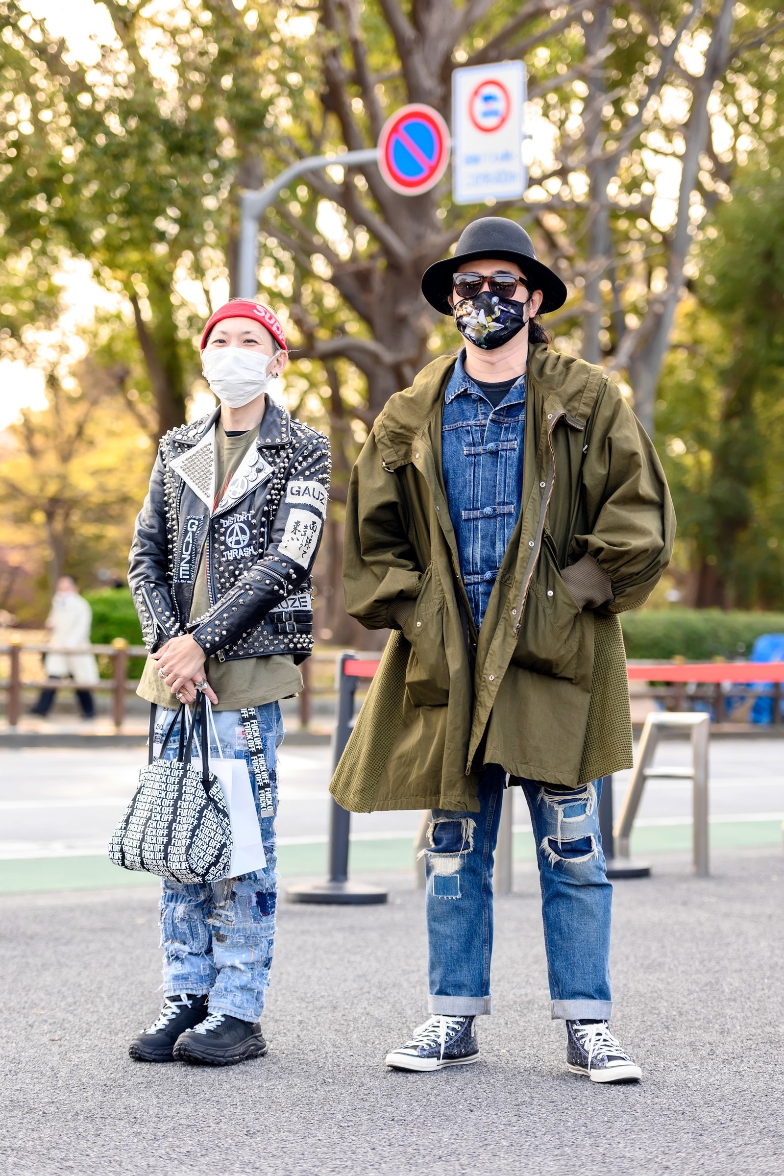 thoi trang Nhat Ban anh 15