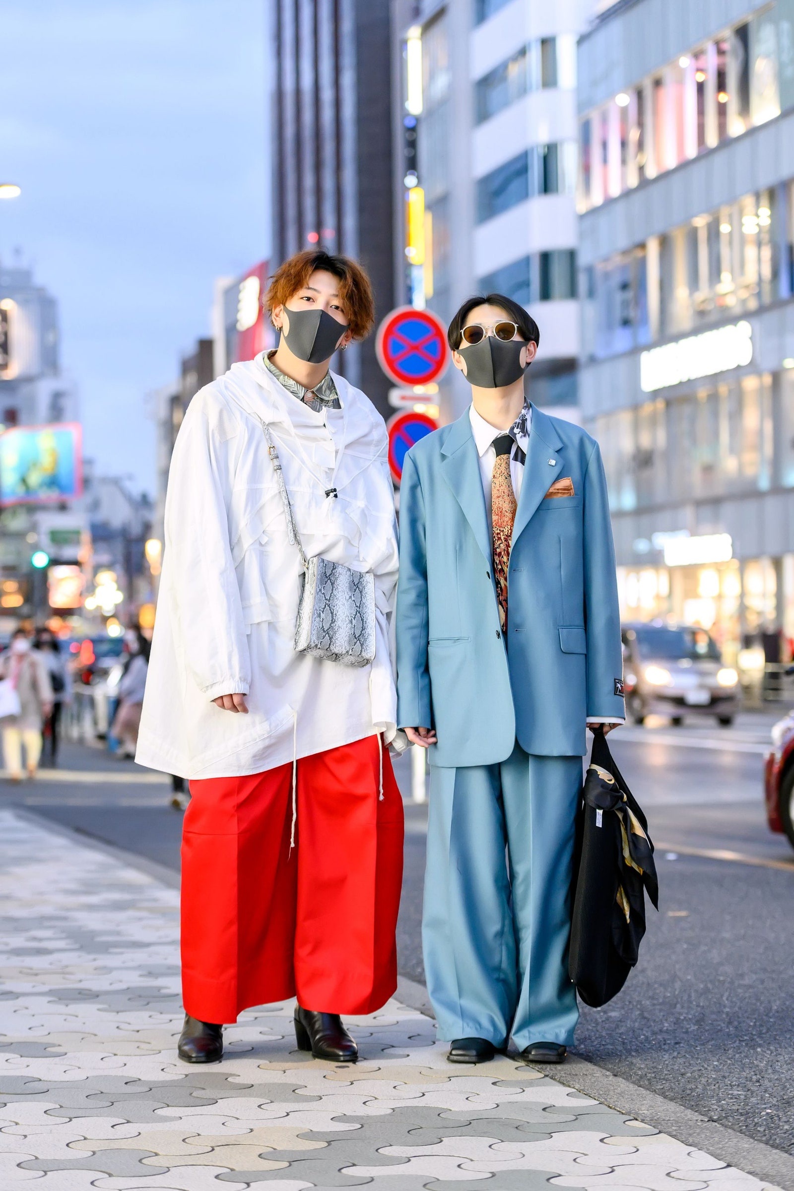 thoi trang Nhat Ban anh 30