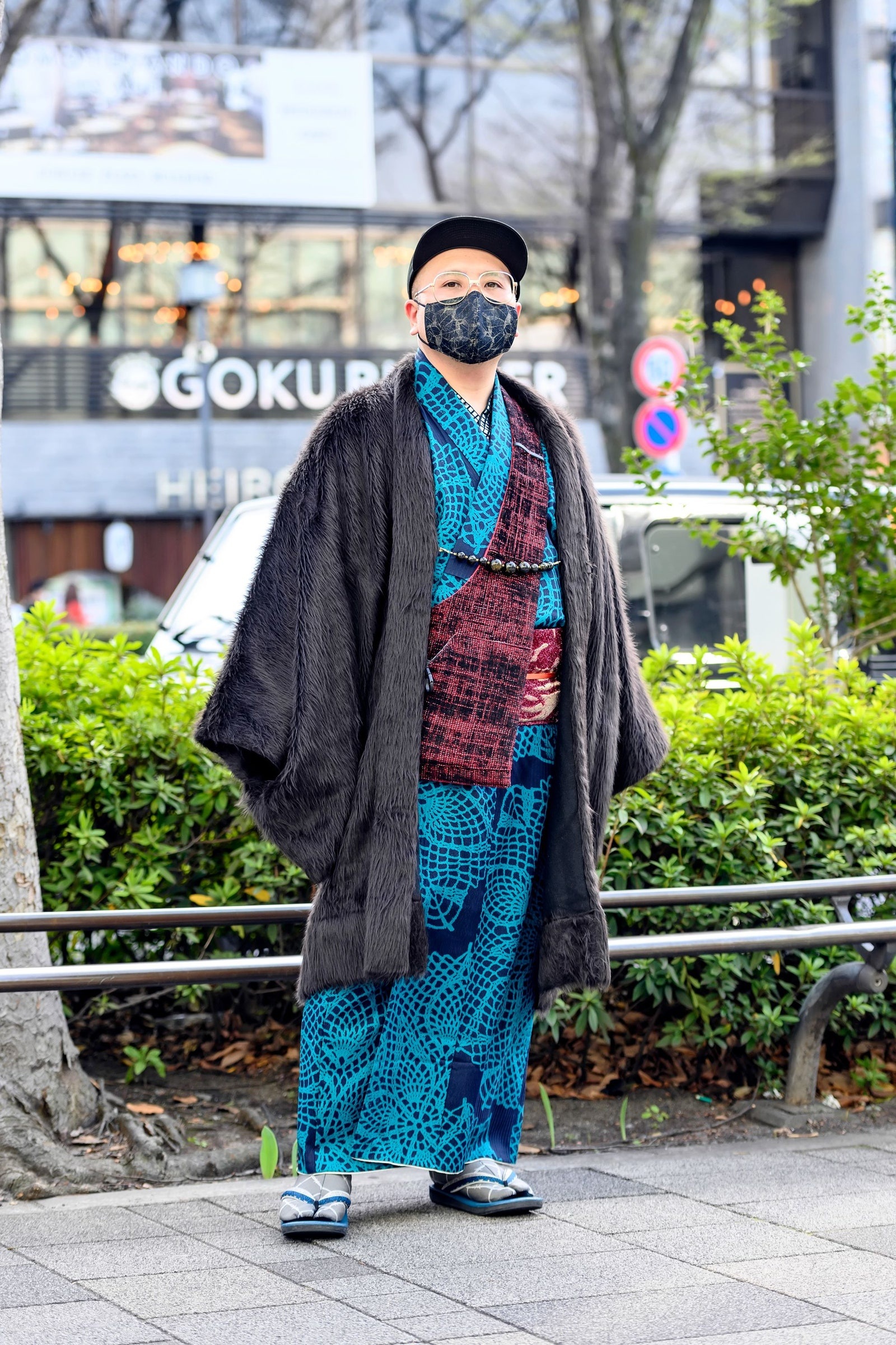 thoi trang Nhat Ban anh 20