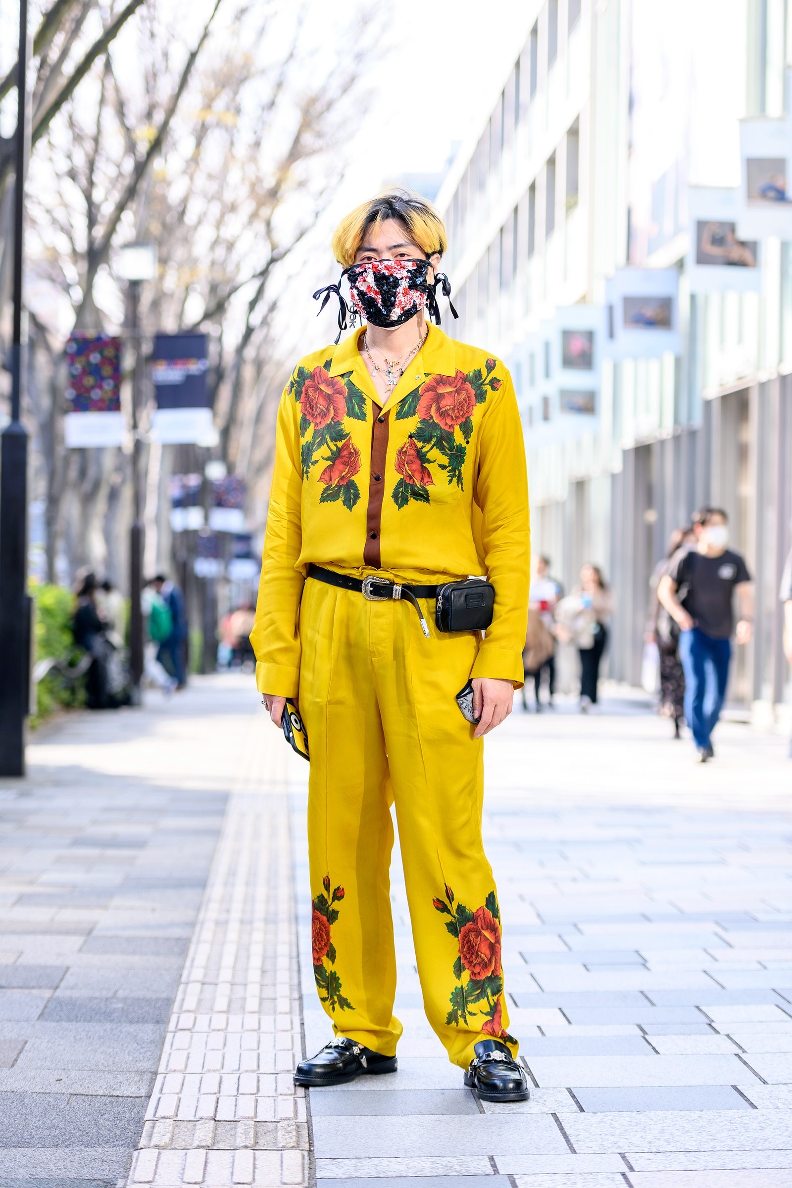 thoi trang Nhat Ban anh 28