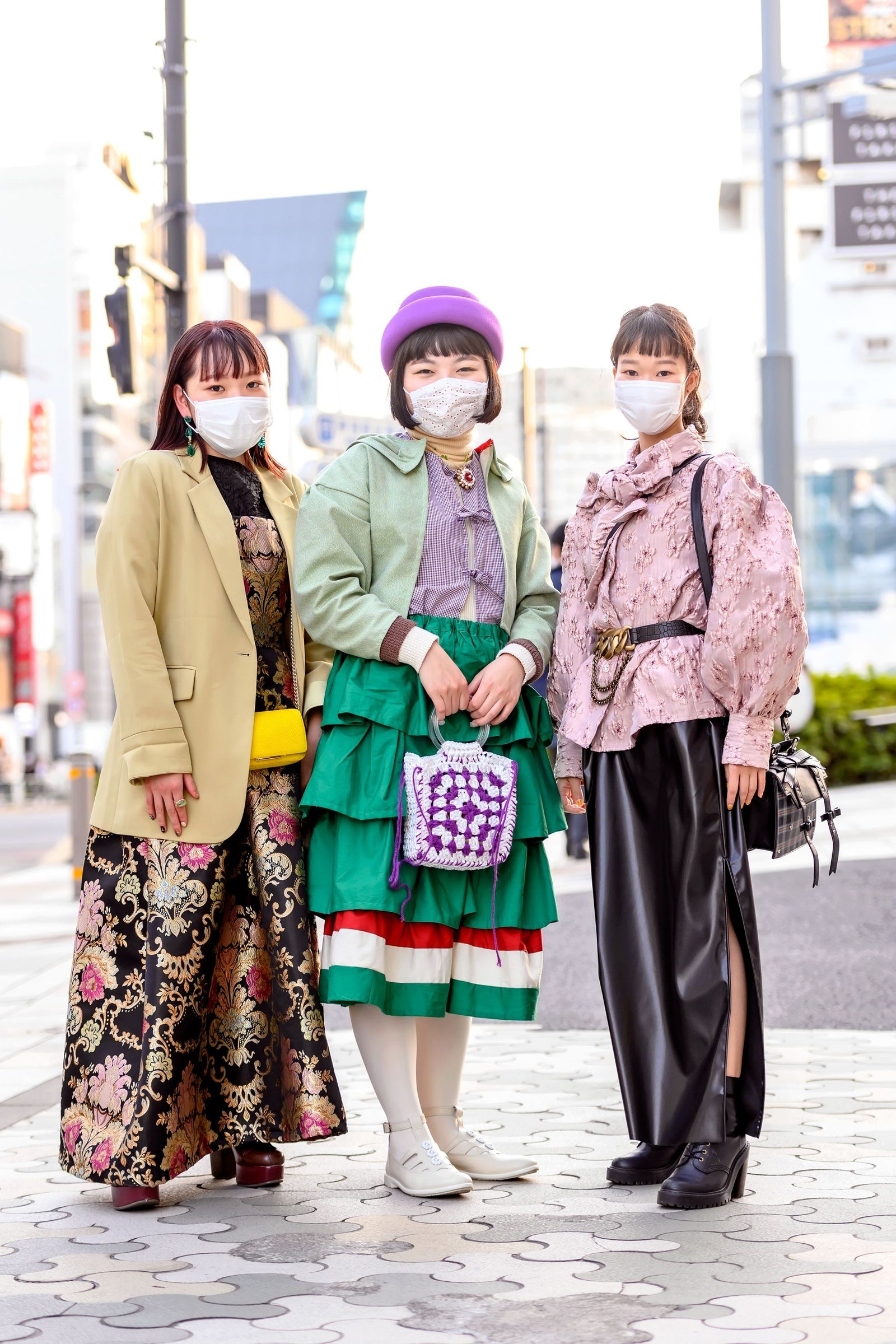 thoi trang Nhat Ban anh 22