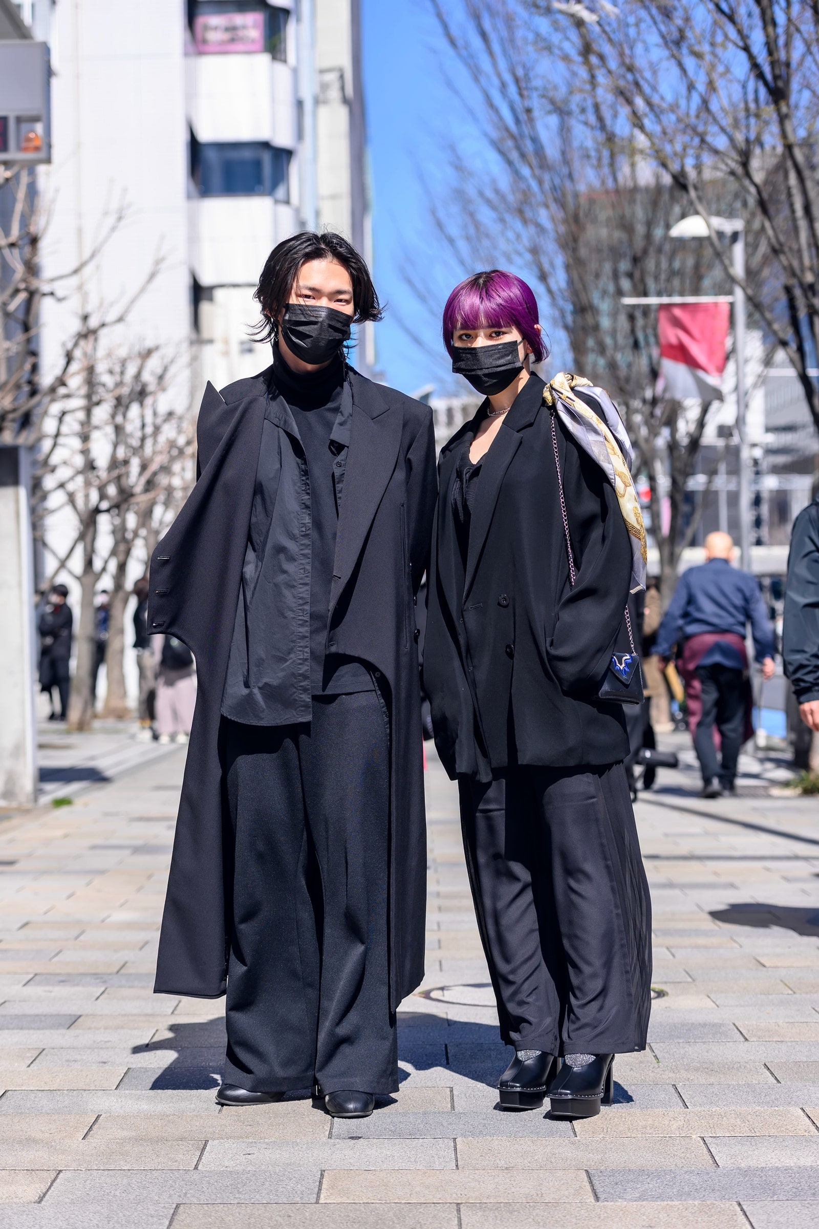 thoi trang Nhat Ban anh 25