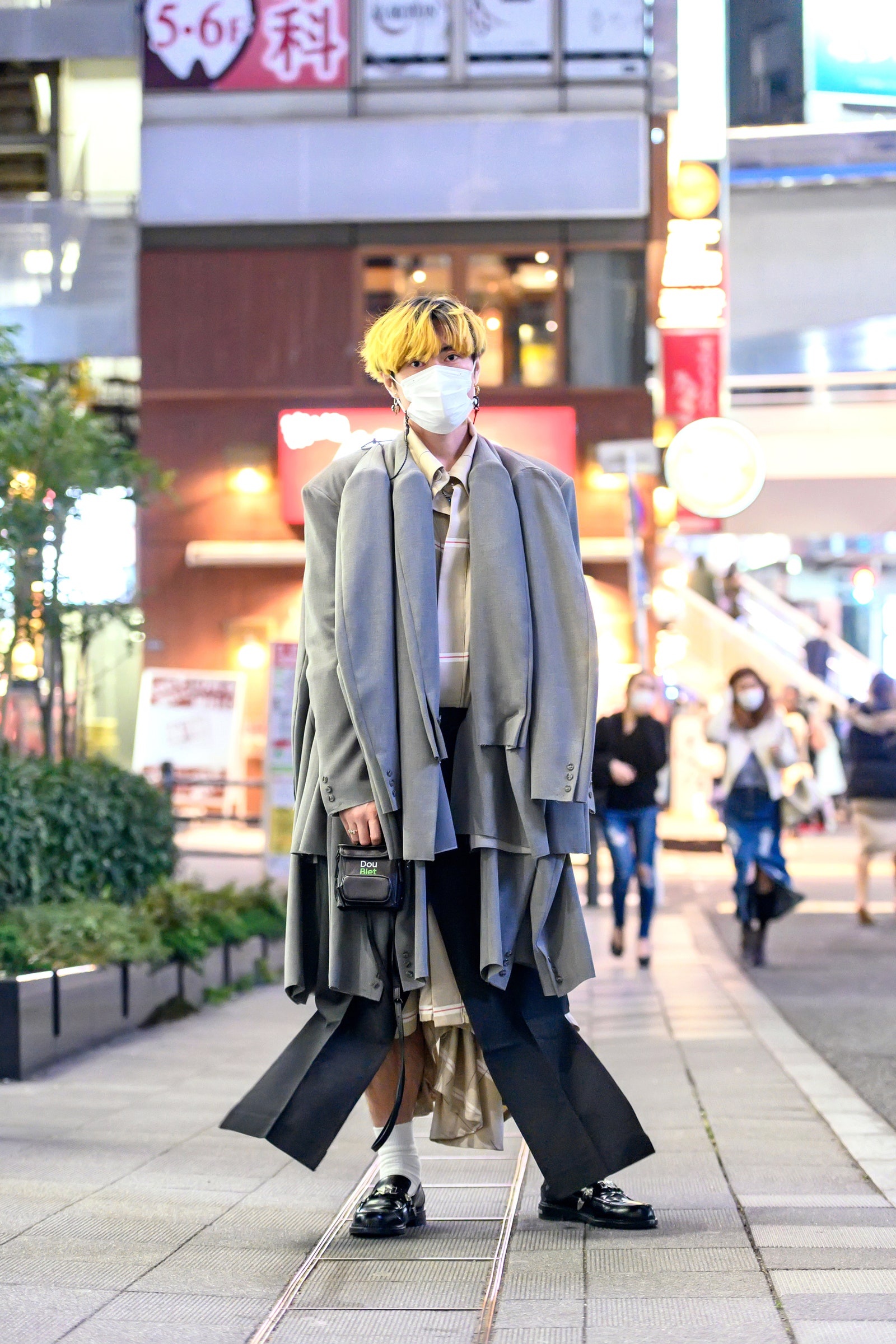 thoi trang Nhat Ban anh 10