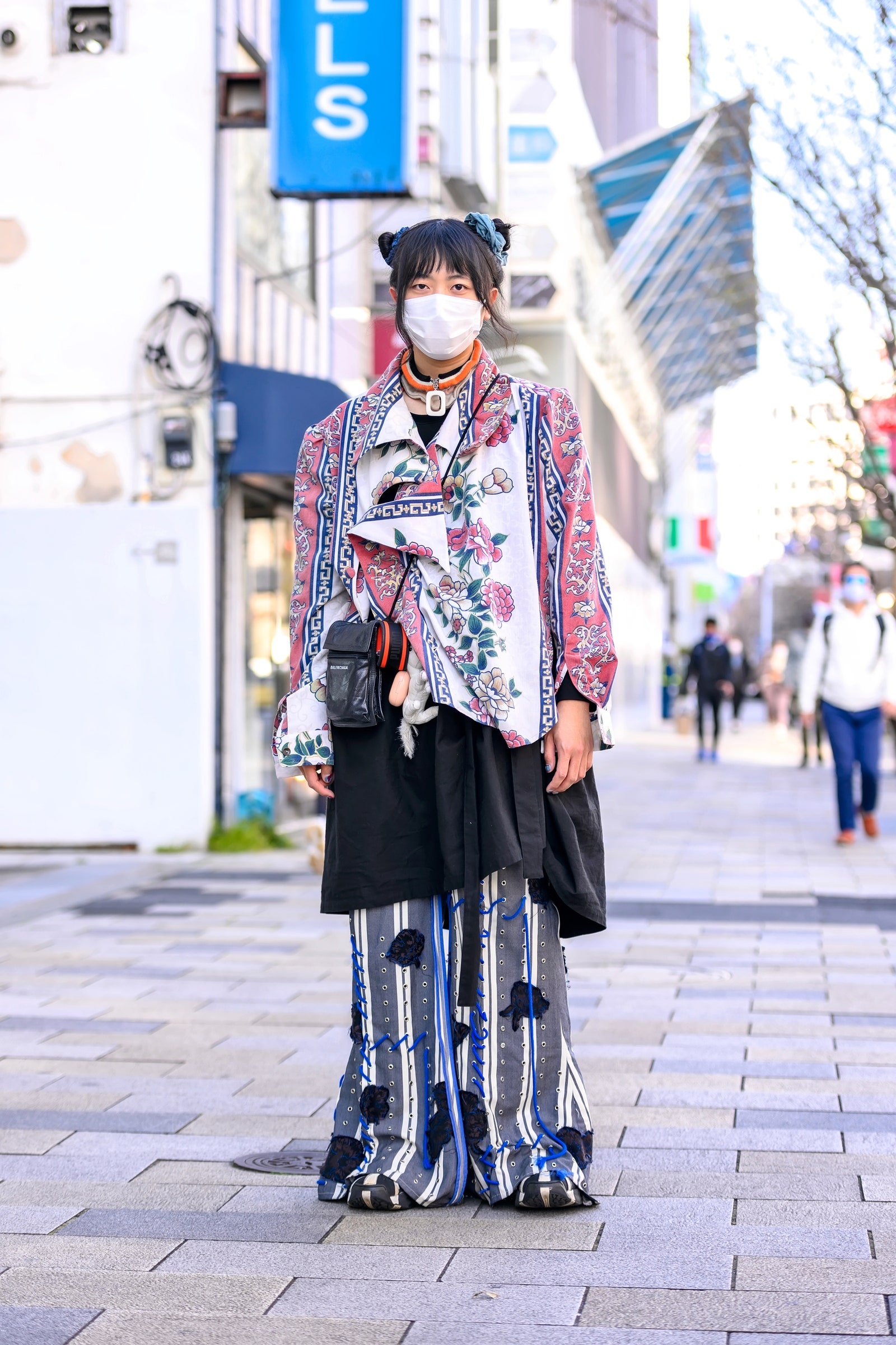 thoi trang Nhat Ban anh 4