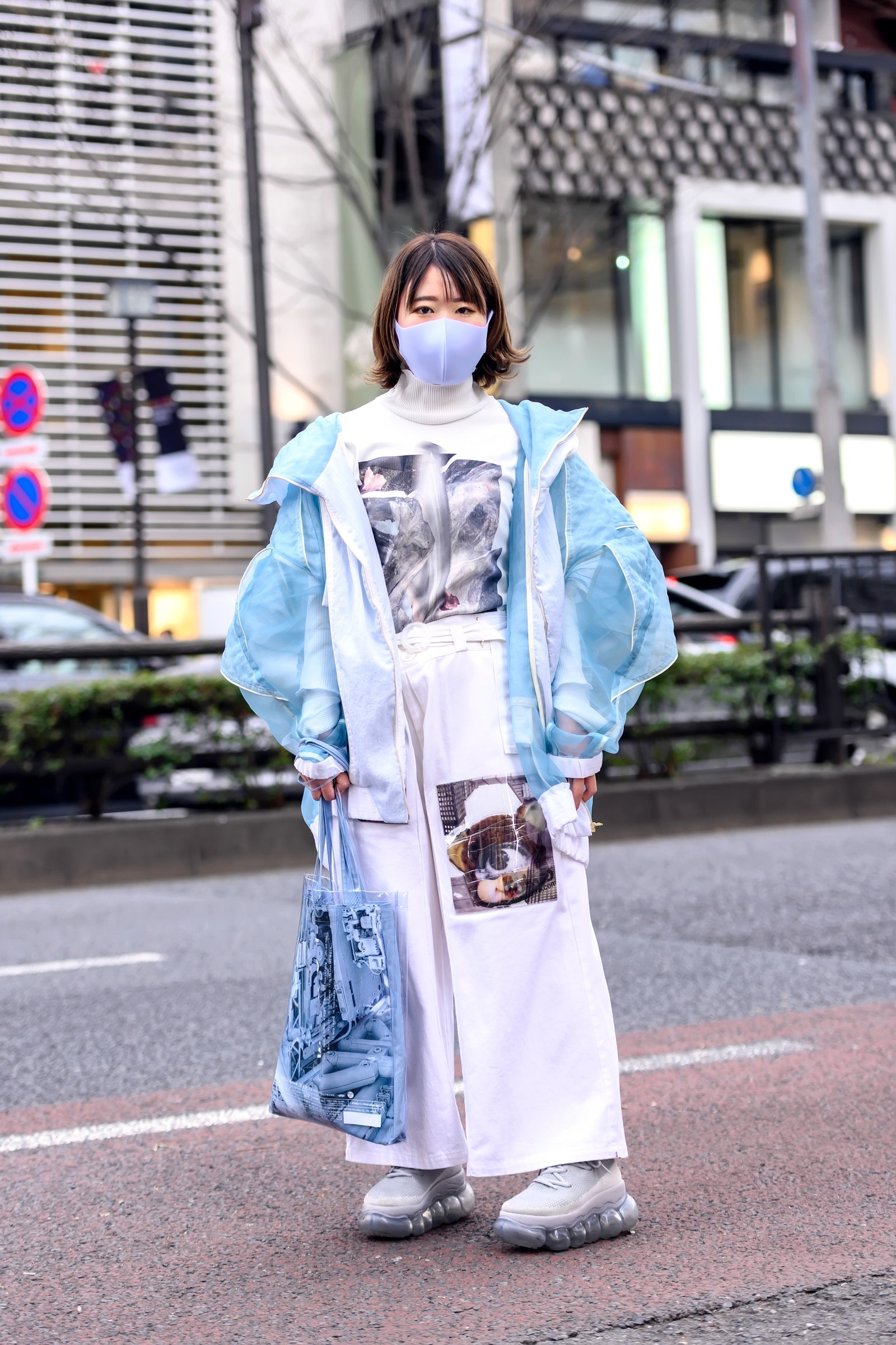 thoi trang Nhat Ban anh 8