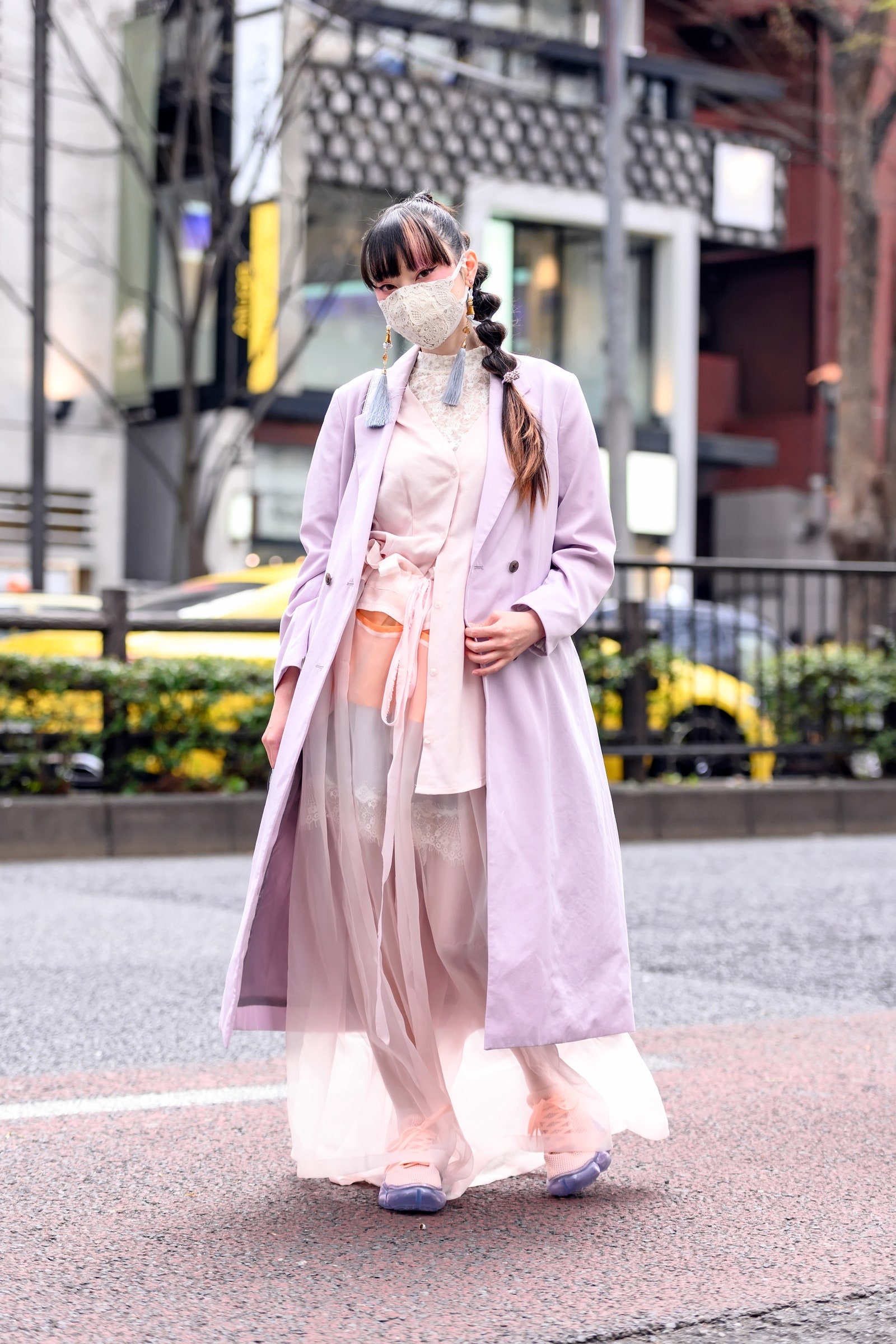 thoi trang Nhat Ban anh 11