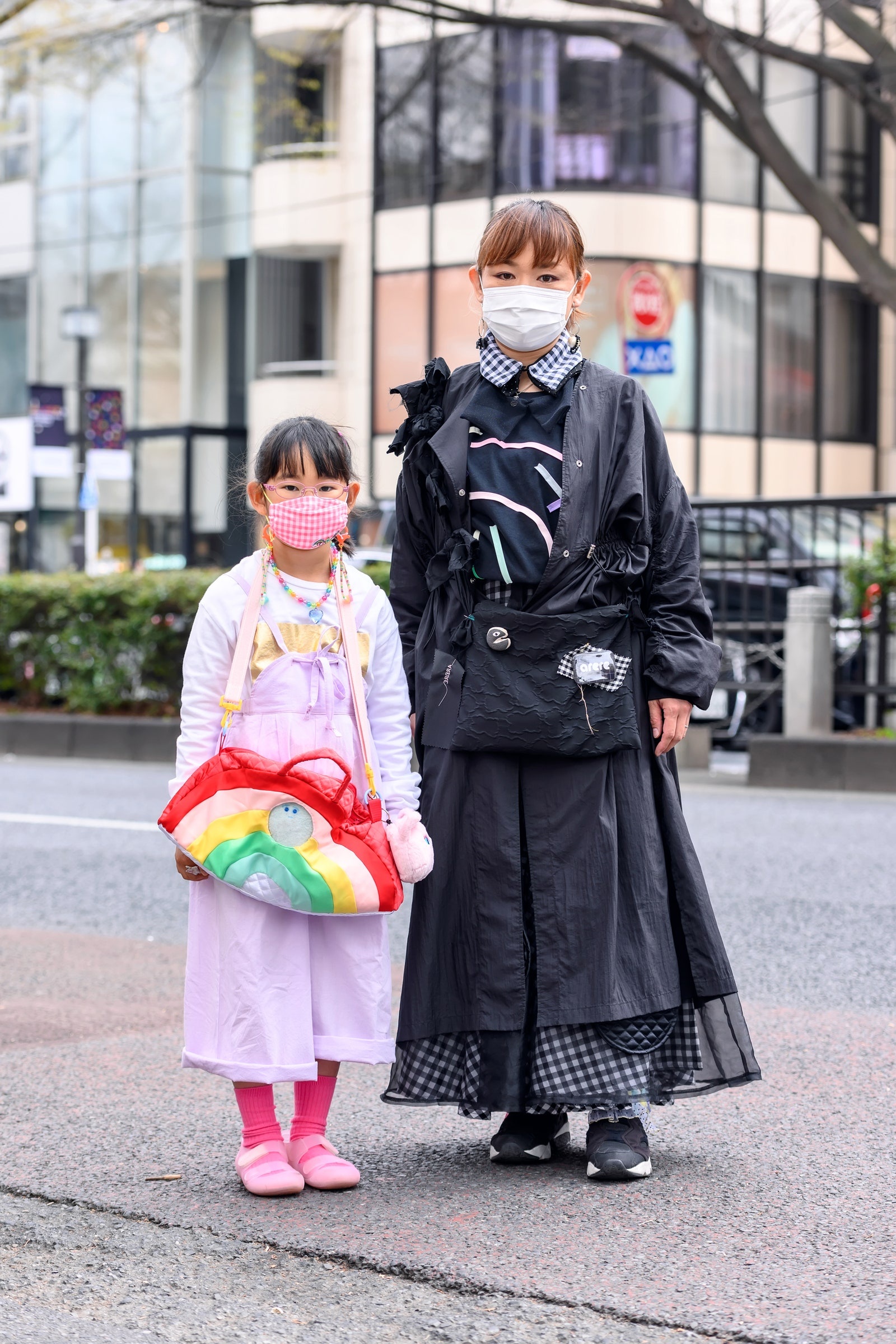 thoi trang Nhat Ban anh 9