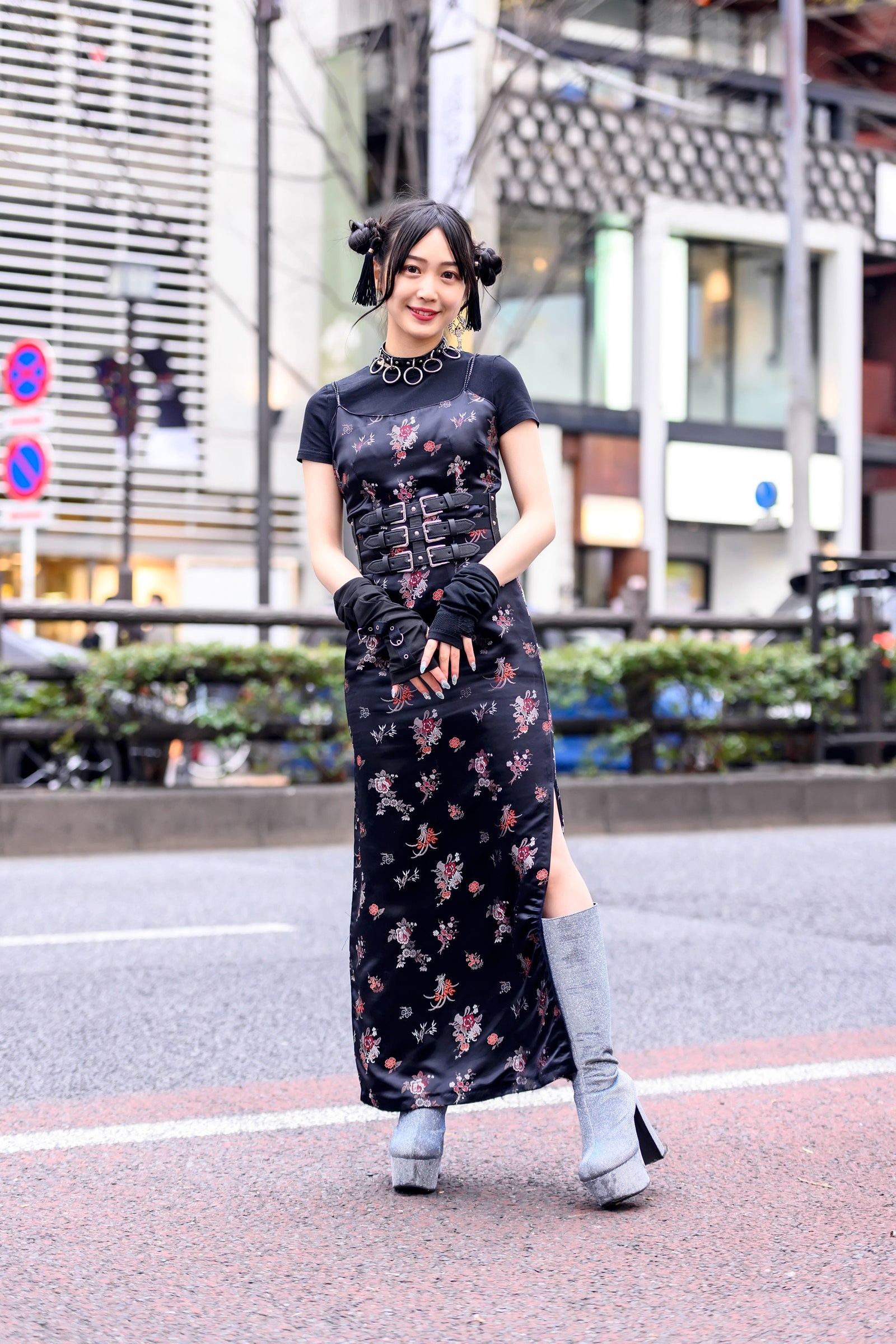 thoi trang Nhat Ban anh 17