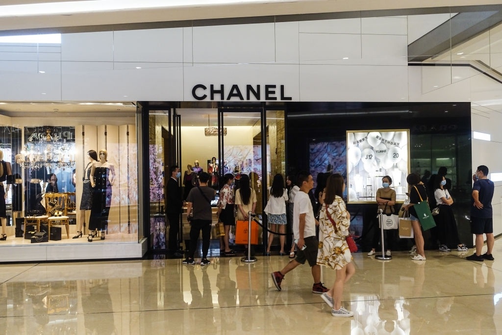 thoi trang Trung Quoc anh 2