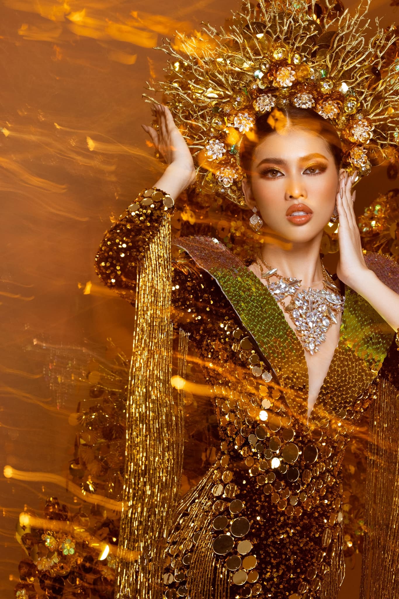 á hậu ngọc thảo ảnh 6 a hau ngoc thao anh 6