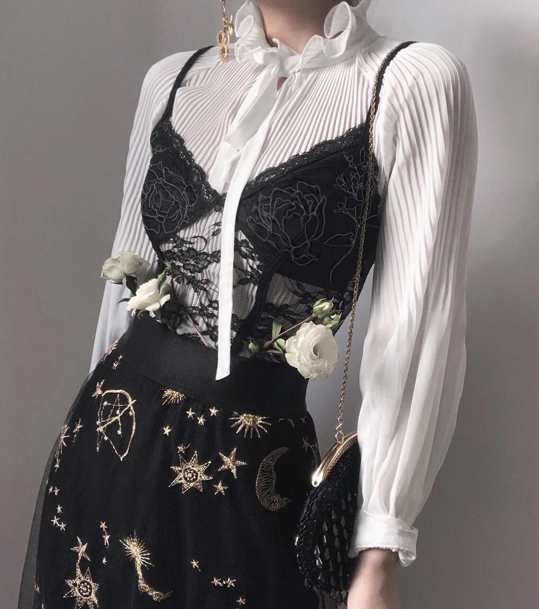 cach mac corset dep anh 7