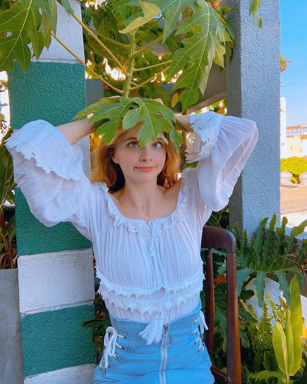 người mẫu ukraine ảnh 7 nguoi mau ukraine anh 7