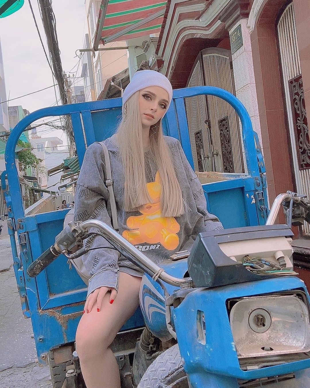 người mẫu ukraine ảnh 12 nguoi mau ukraine anh 12