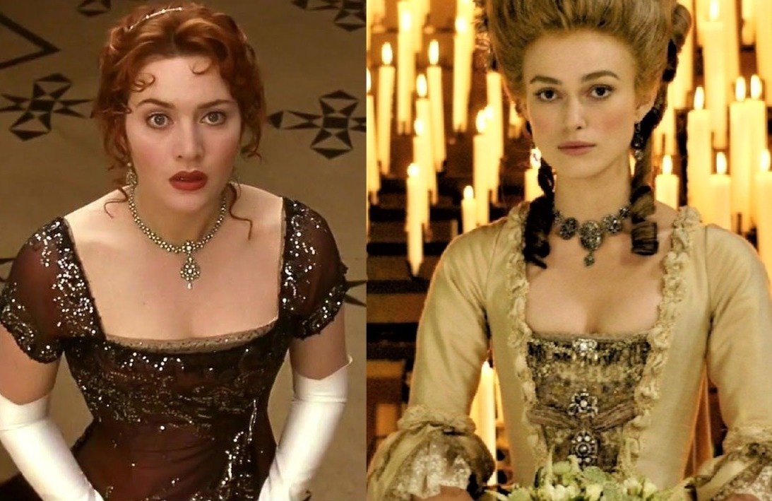 Titanic va nhung bo phim co trang phuc dung voi lich su hinh anh