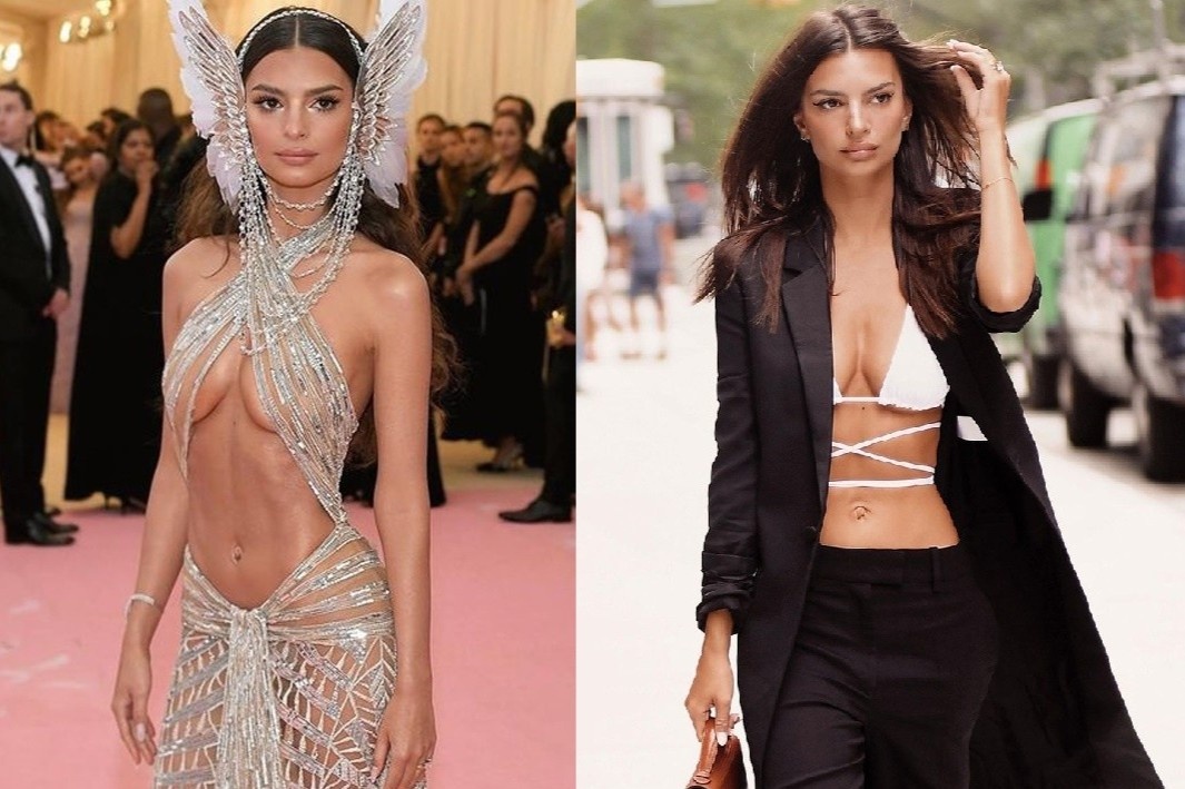 Nguoi mau noi y chuong dien do ho bung hinh anh