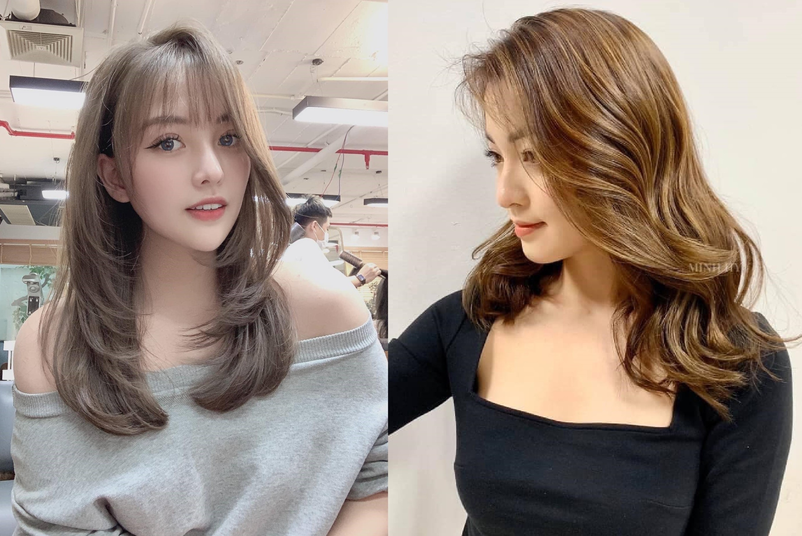 Phai dep Viet nen nhuom toc mau gi vao mua he? hinh anh