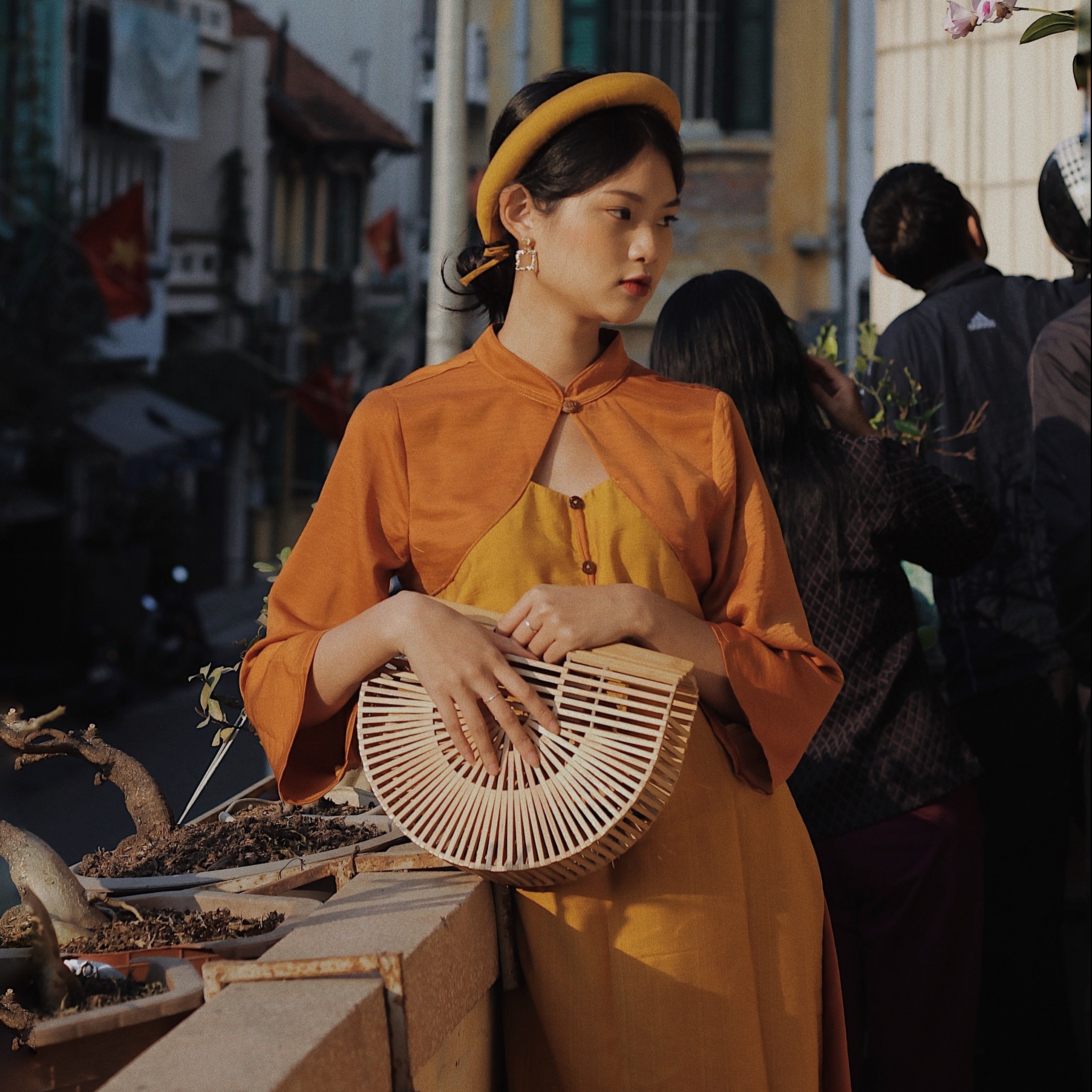 ao dai cach tan dep anh 1