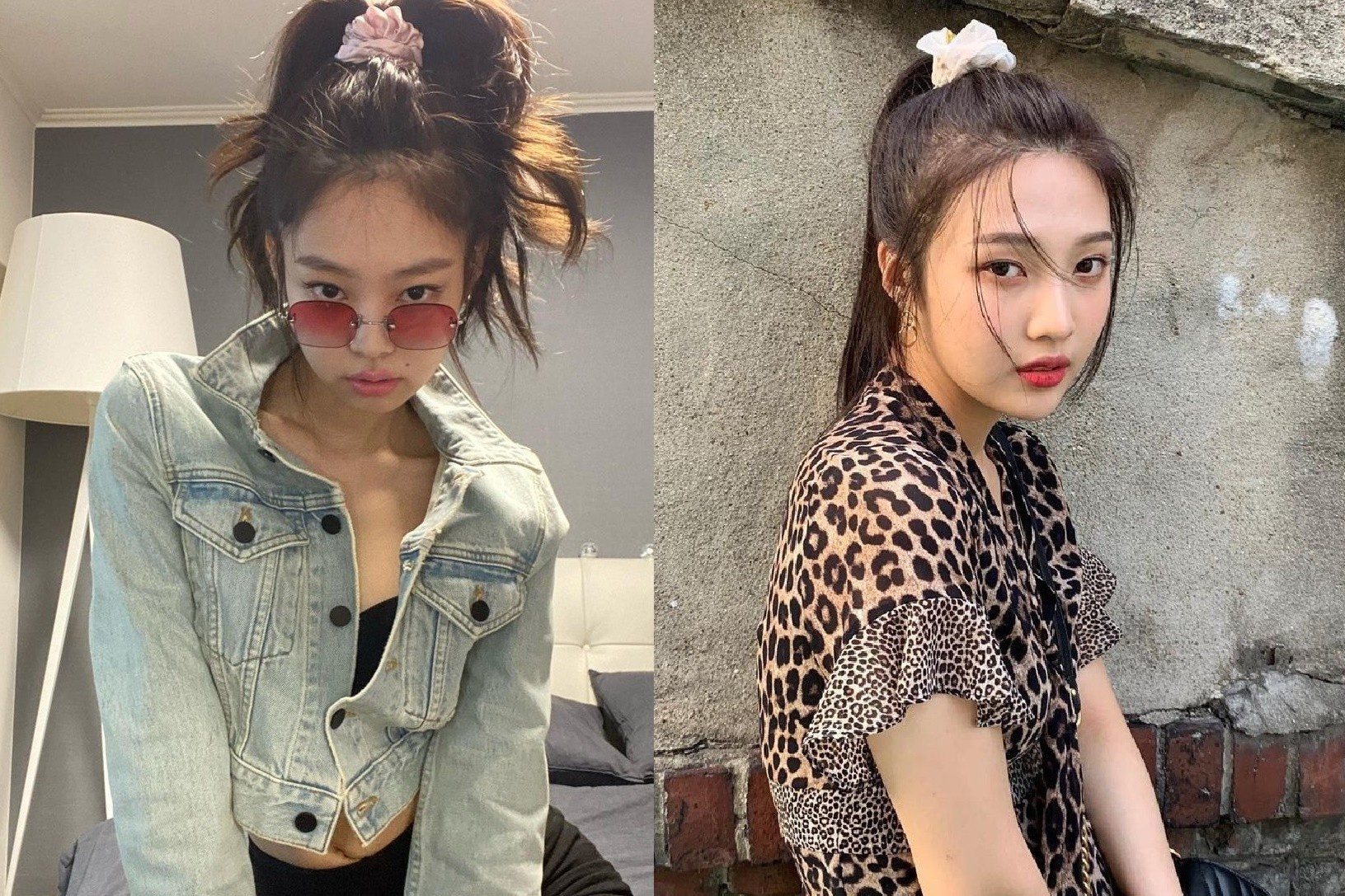 6 cach tao kieu toc dep voi chun vai hinh anh