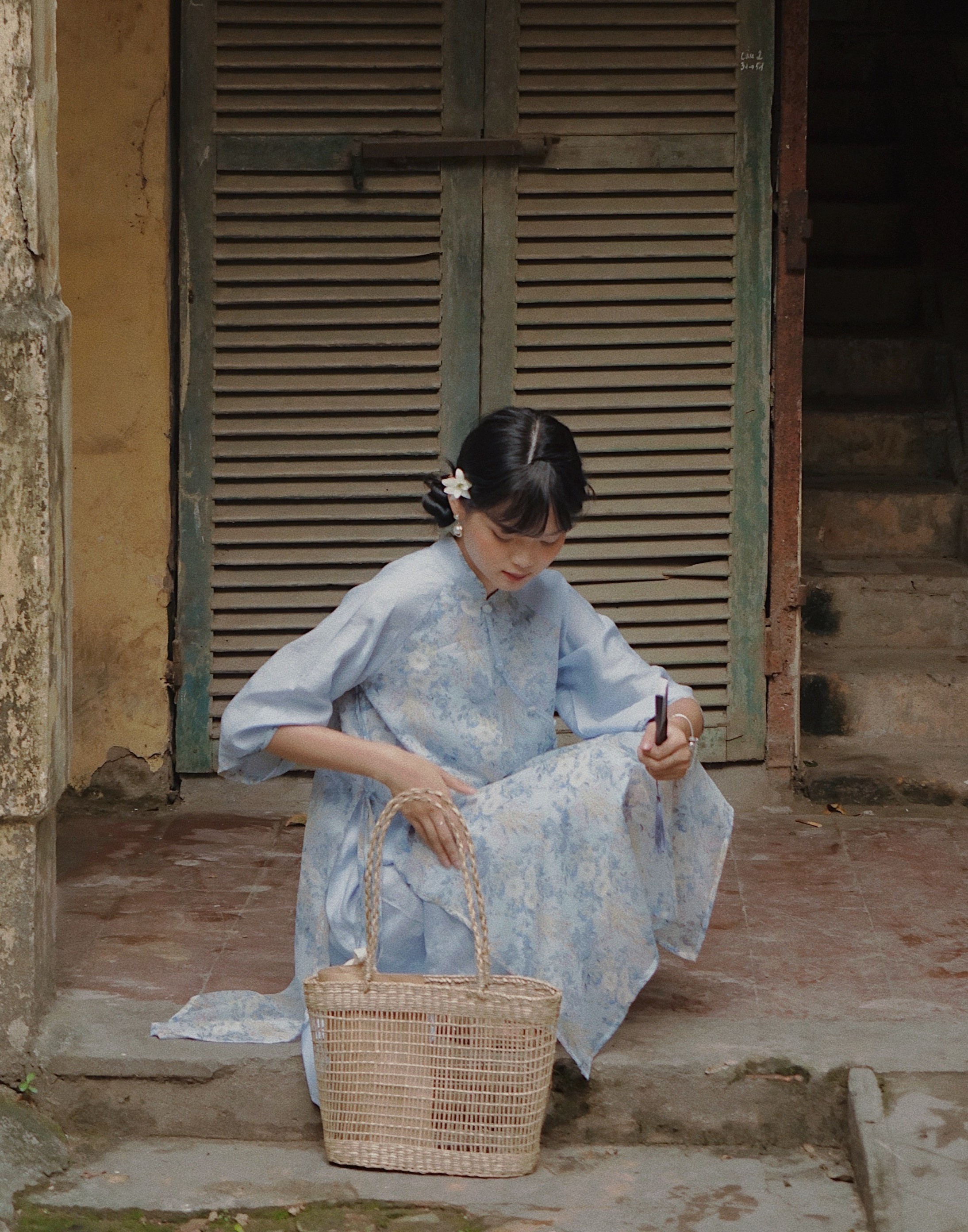 áo dài cách tân đẹp ảnh 11 ao dai cach tan dep anh 11