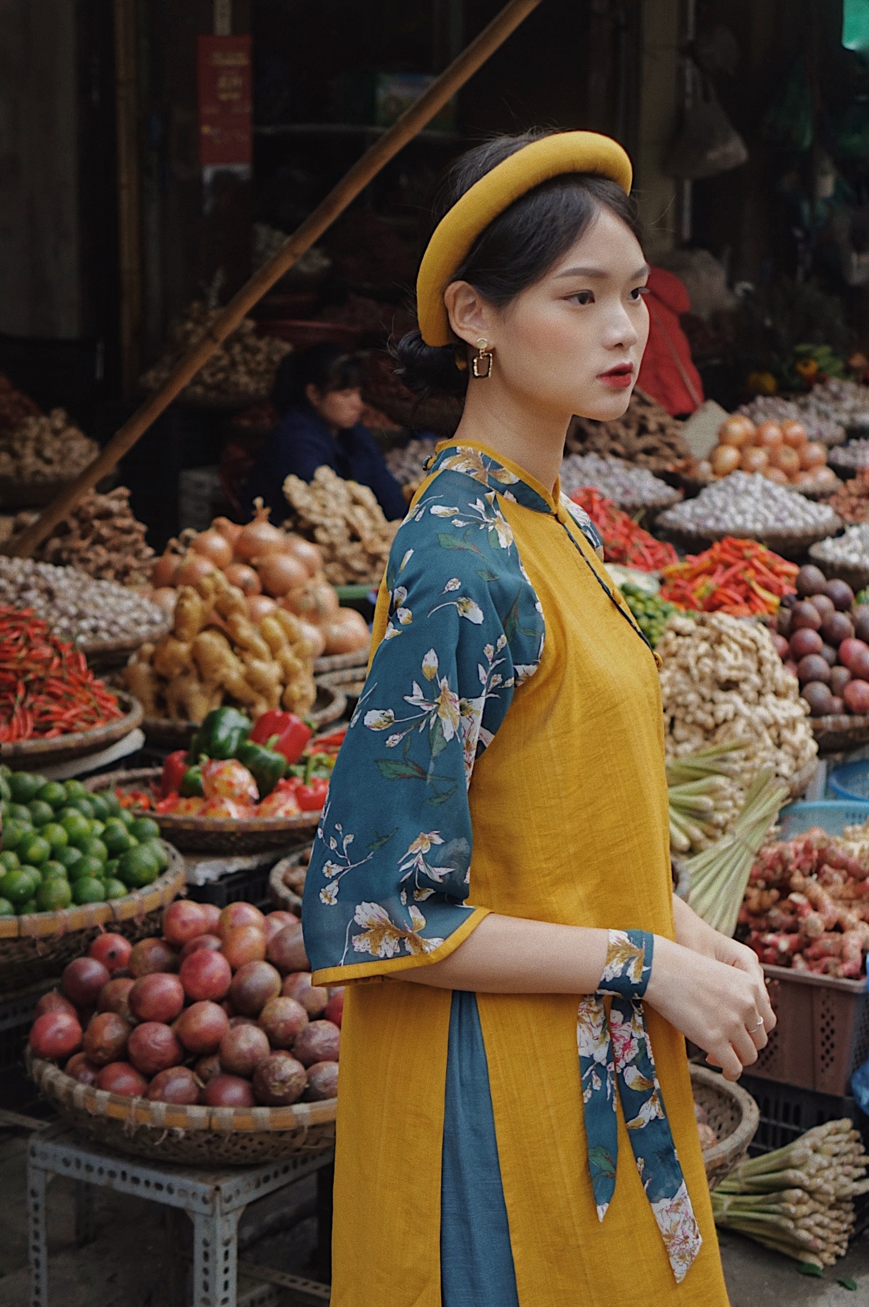 ao dai cach tan dep anh 8