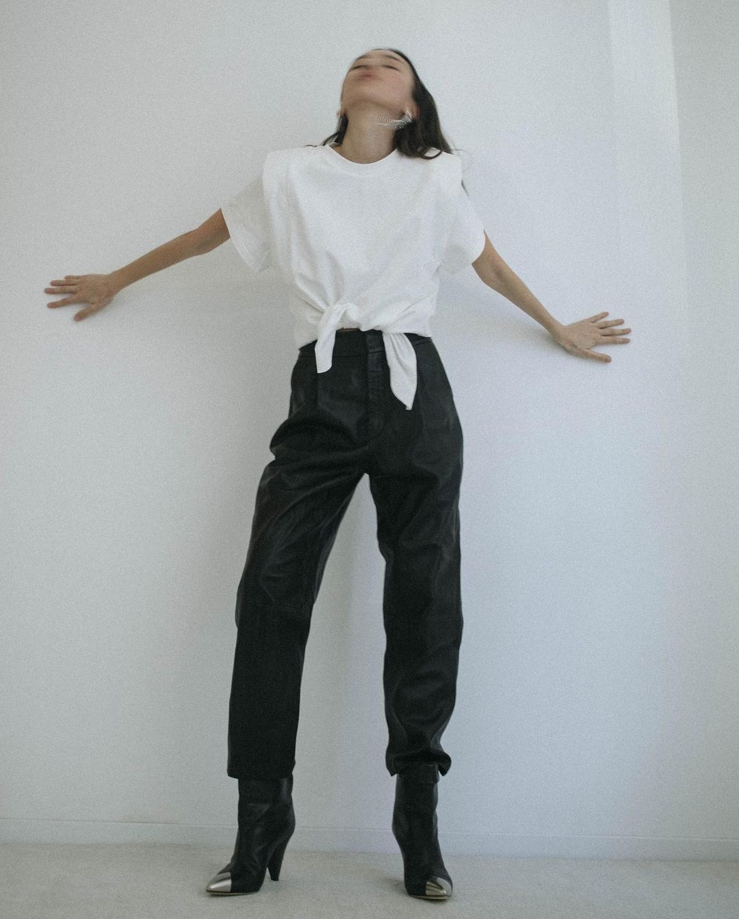 cách mặc để cao hơn ảnh 6 cach mac de cao hon anh 6