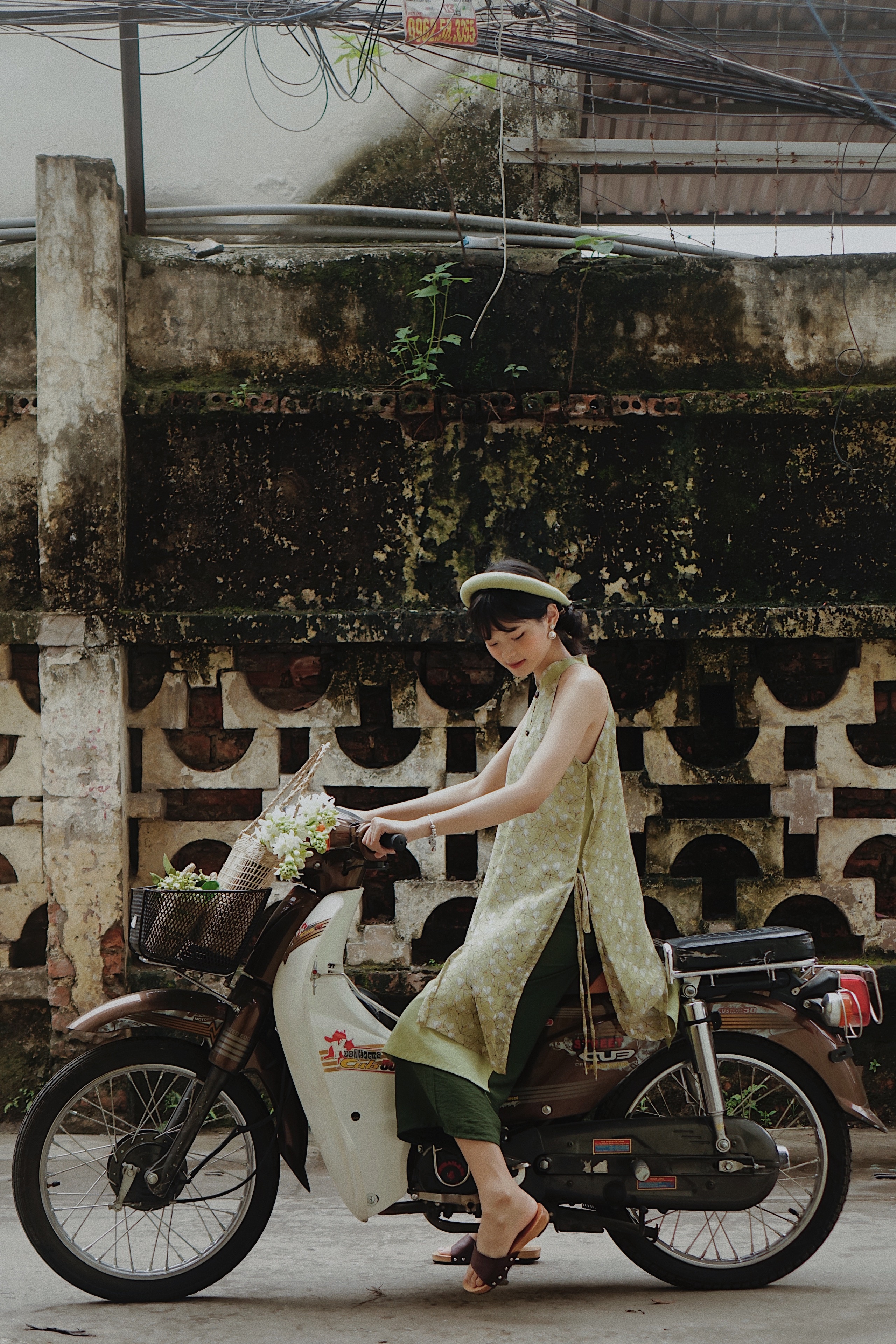 áo dài cách tân đẹp ảnh 4 ao dai cach tan dep anh 4