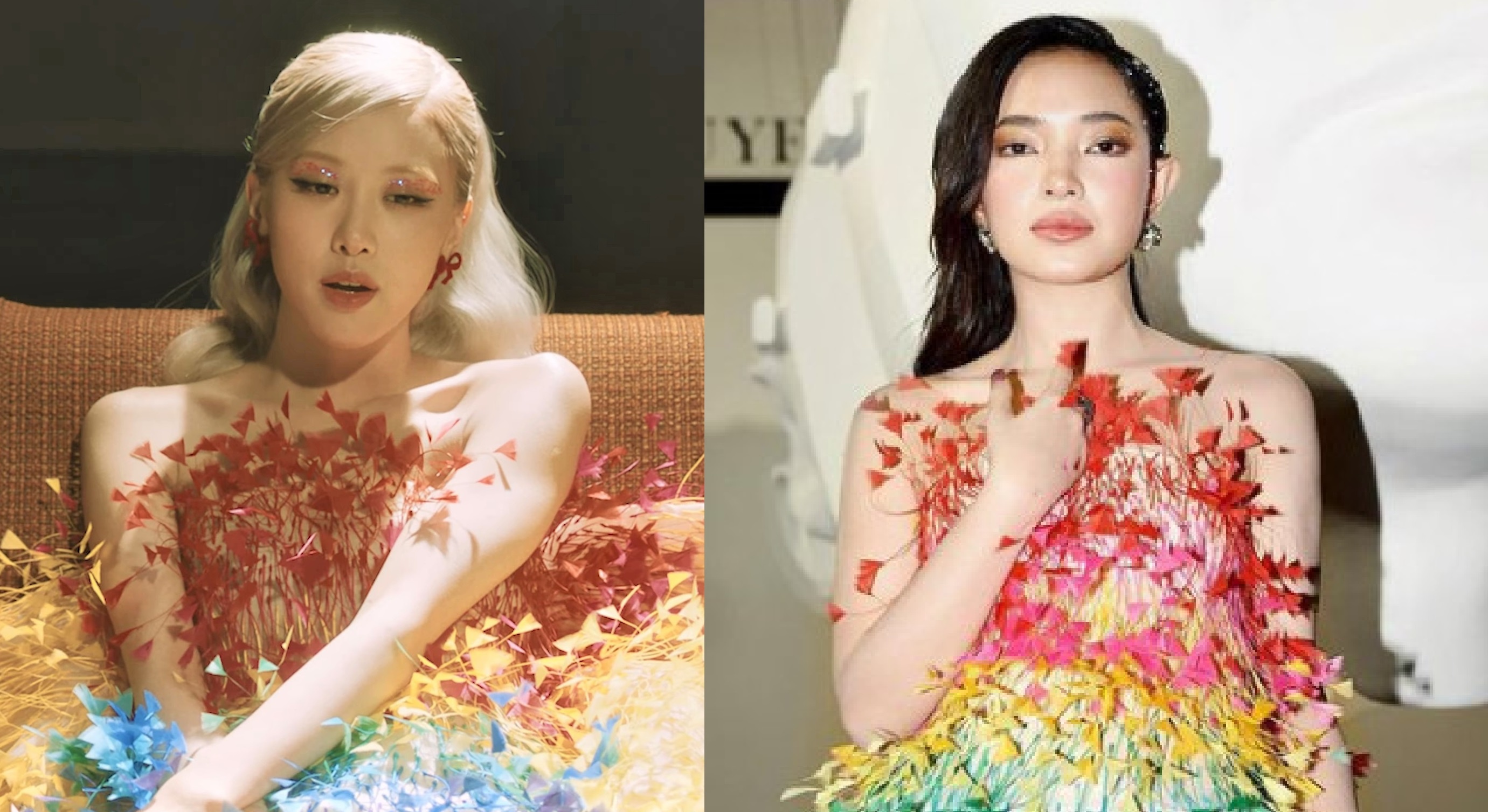 rose mac vay cong tri anh 1