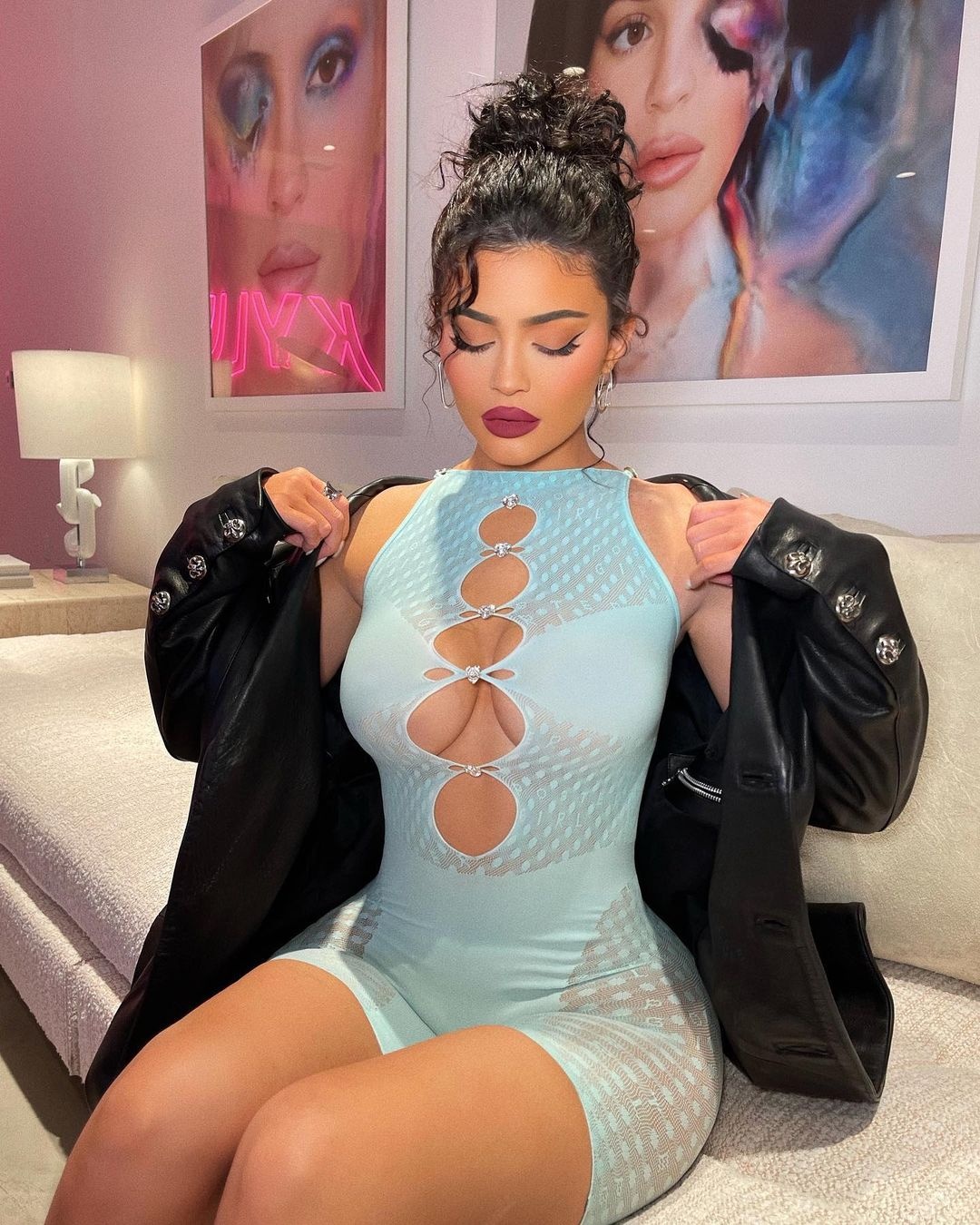 kylie jenner sexy ảnh 4 kylie jenner sexy anh 4