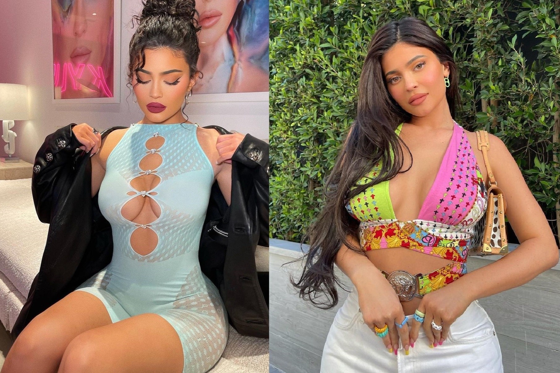 Suc hut cua Kylie Jenner lon the nao? hinh anh