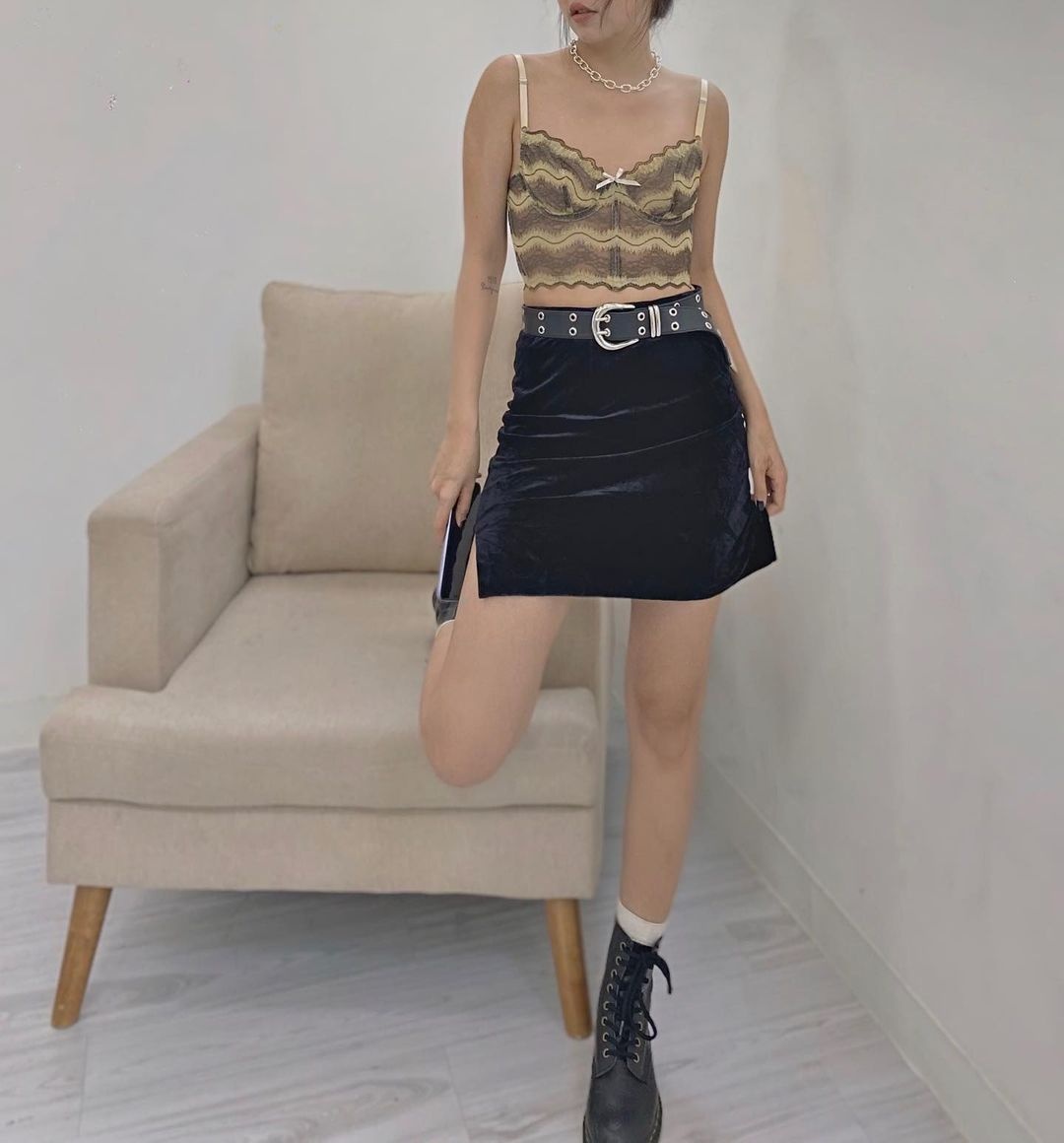 mac ao corset dep anh 7