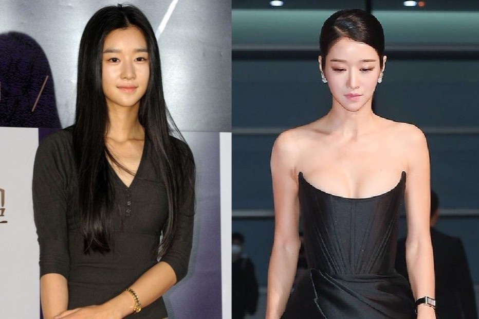 Hanh trinh thay doi phong cach cua Seo Ye Ji hinh anh