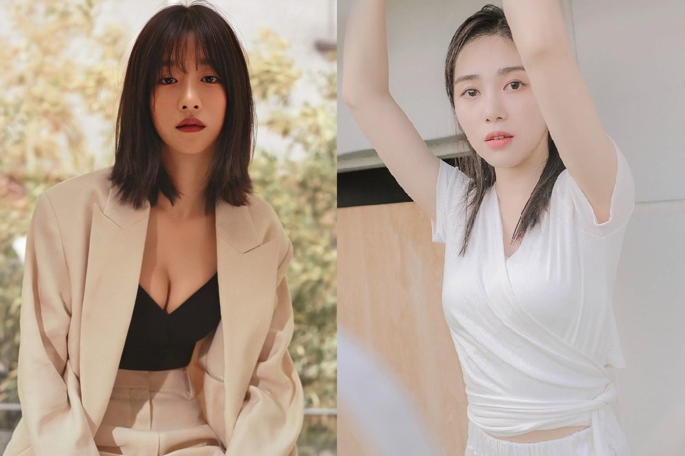 Seo Ye Ji va nhung sao Han co vong eo thon gon hinh anh