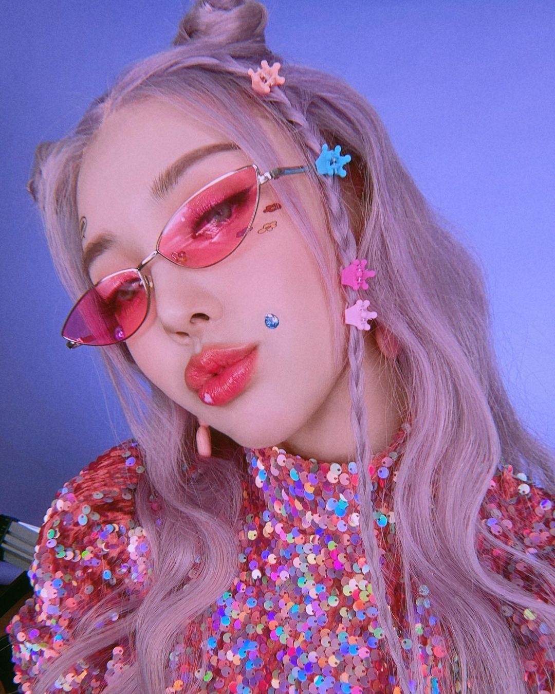 nữ thần trang điểm Pony ảnh 3 nu than trang diem Pony anh 3