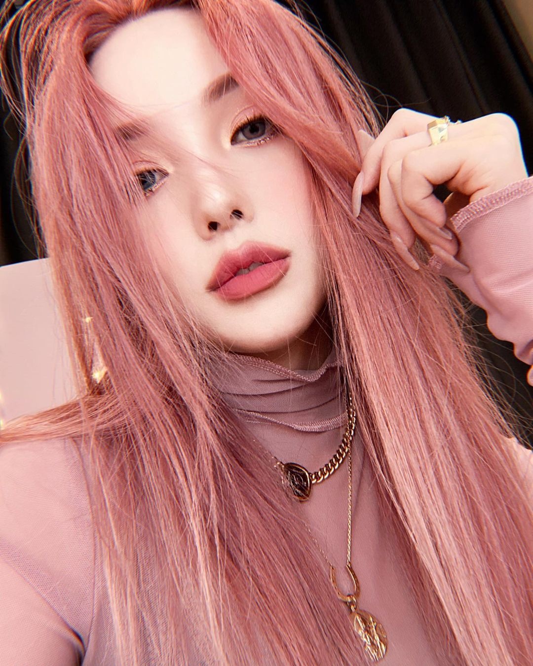 nữ thần trang điểm Pony ảnh 4 nu than trang diem Pony anh 4