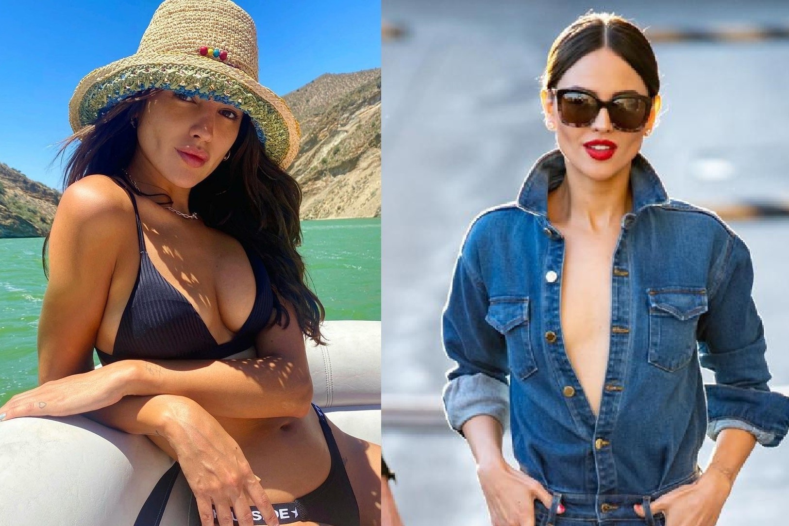 Thoi trang doi thuong cua my nhan 'Godzilla vs. Kong' hinh anh