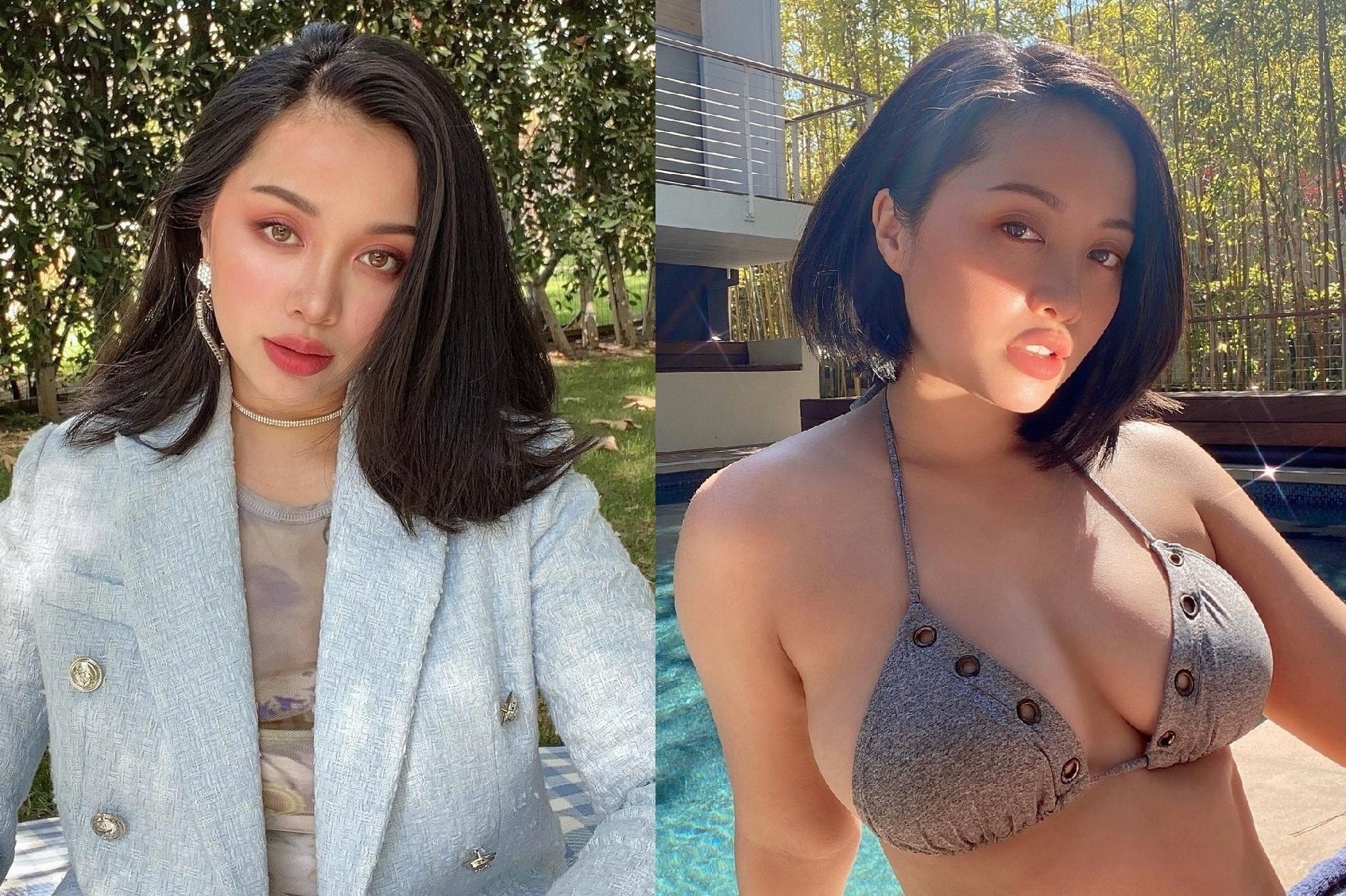 Trieu phu trang diem Michelle Phan thay doi the nao sau 14 nam? hinh anh