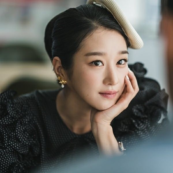 Seo Ye Ji thao tung ban trai anh 9