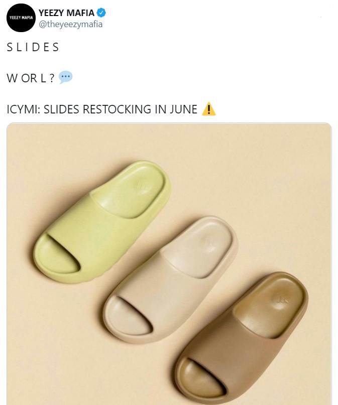 kanye west bán dép yeezy ảnh 1 kanye west ban dep yeezy anh 1